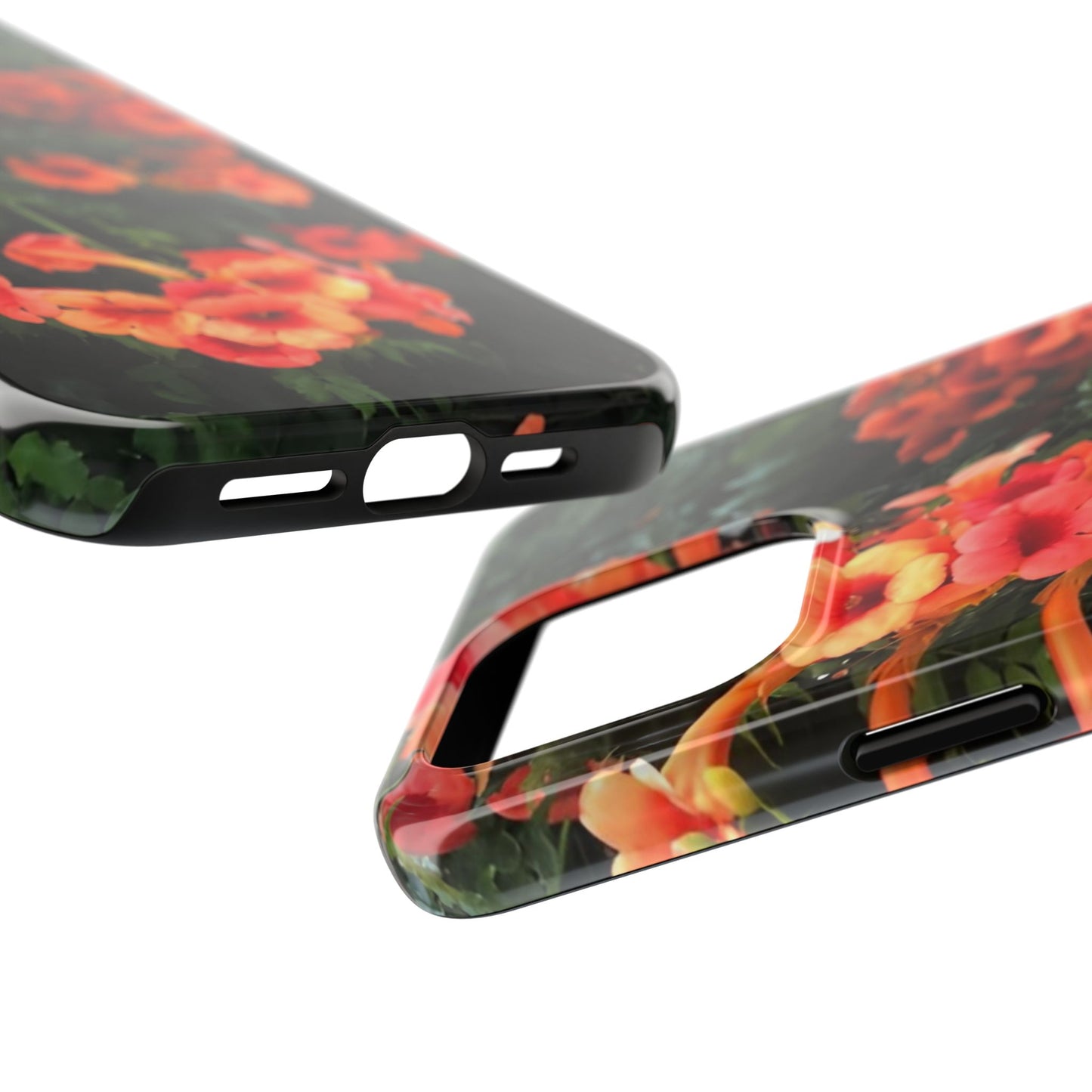 Cascais Floral Tough Phone Case