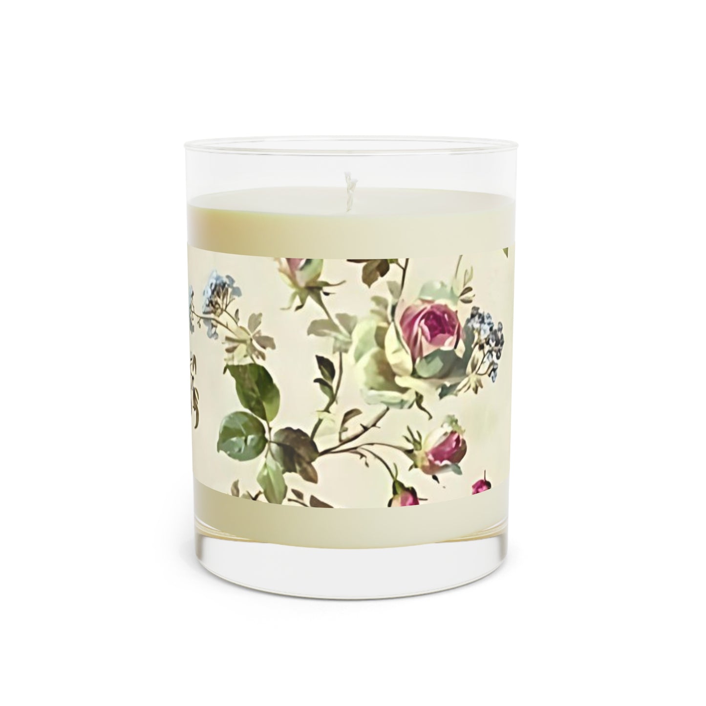 Scented Candle 32 - Full Glass, 11oz