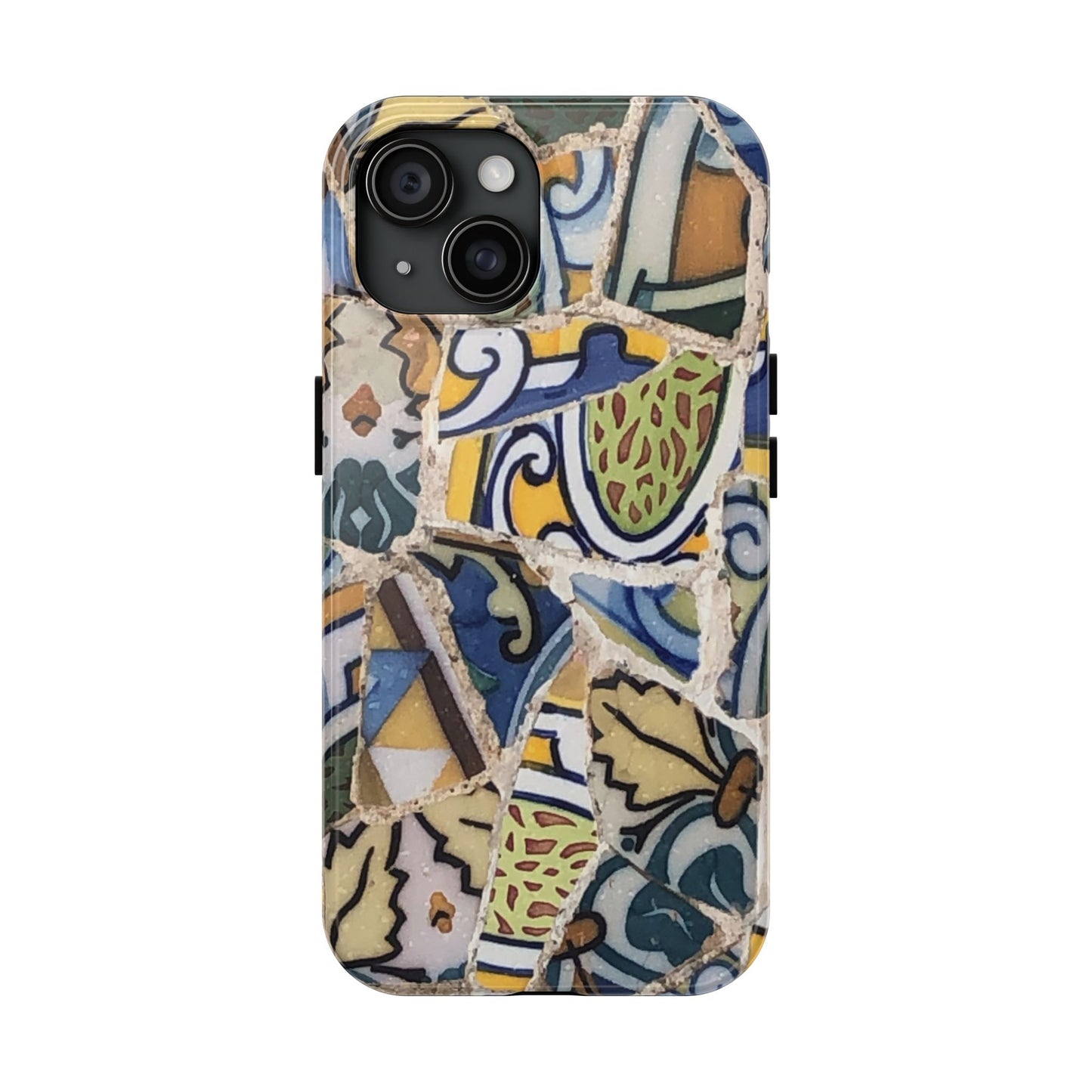 Mosaic Phone Case 6042