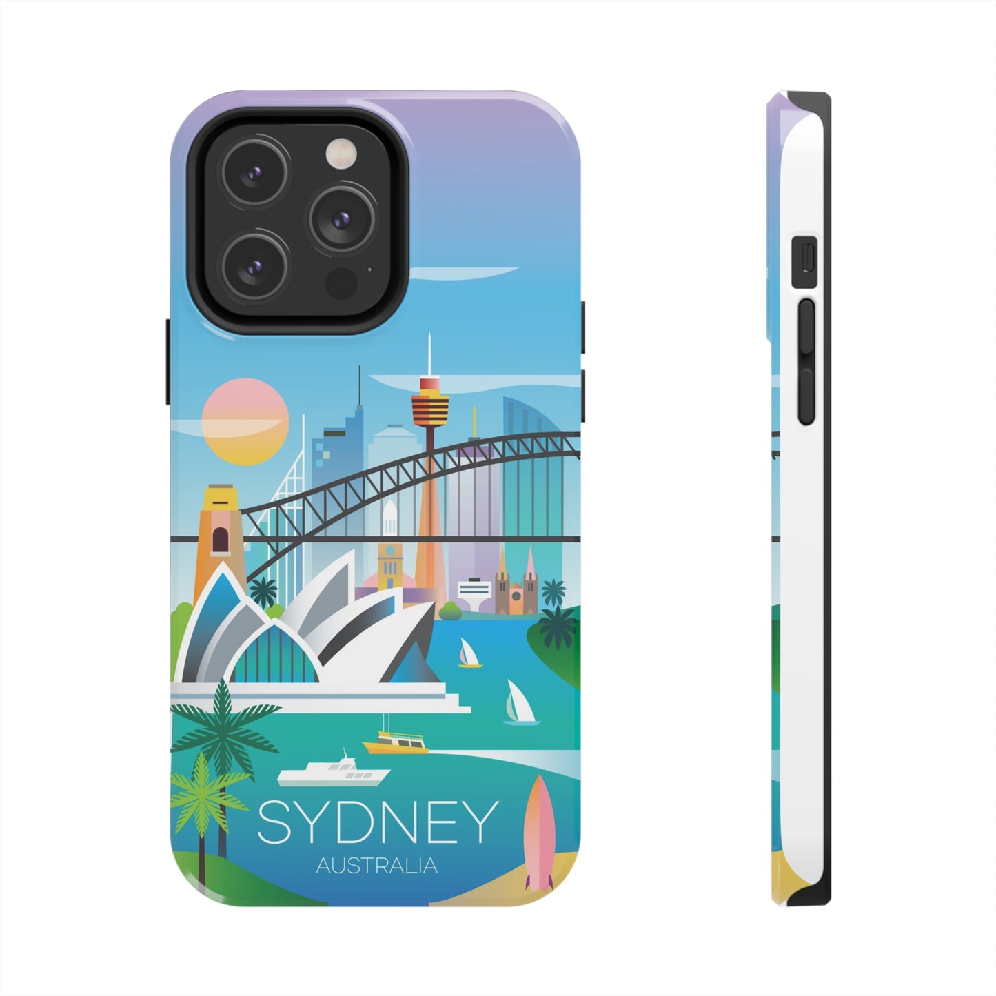 Sydney Coque Pour Téléphones