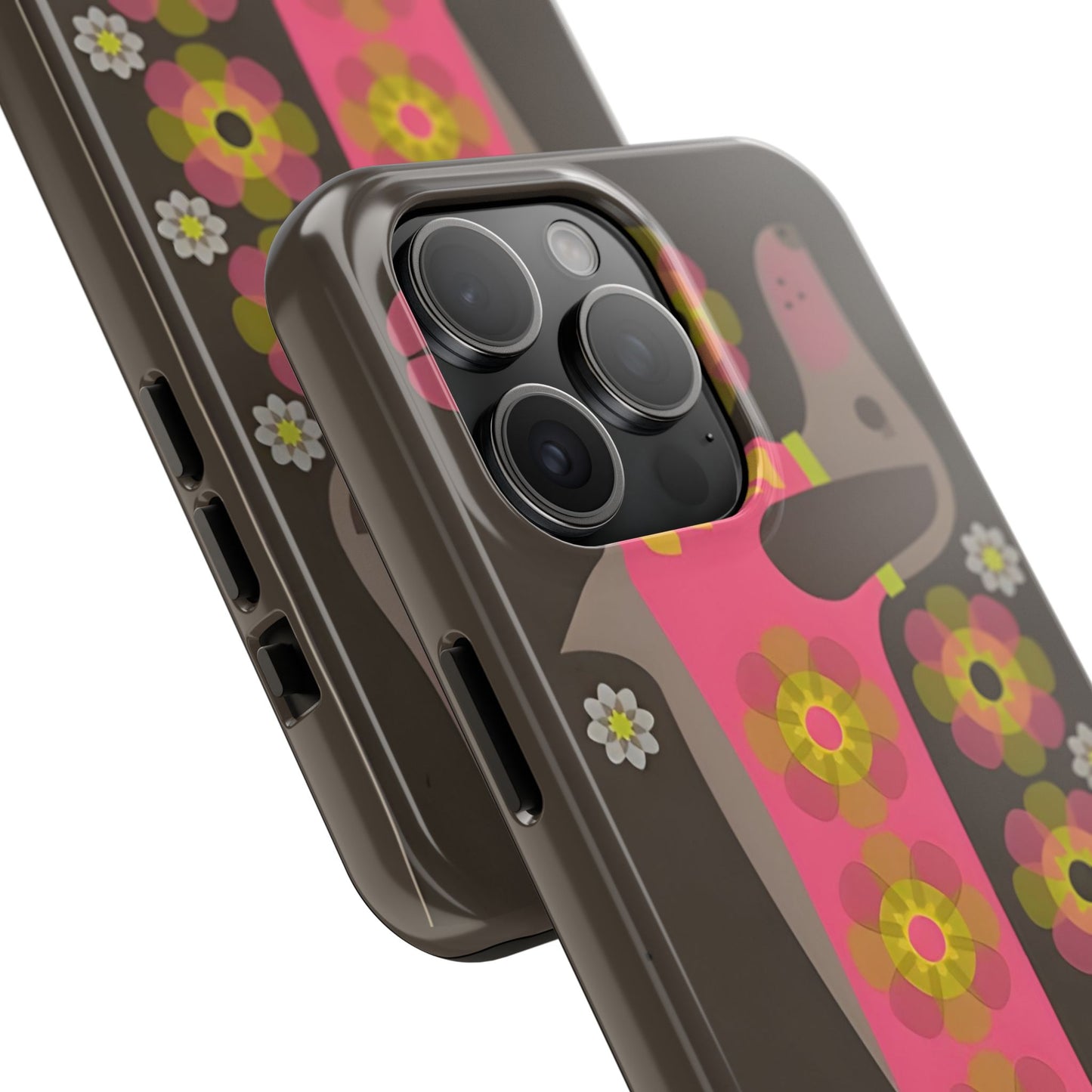 Dachshunds for Days Tough Phone Case