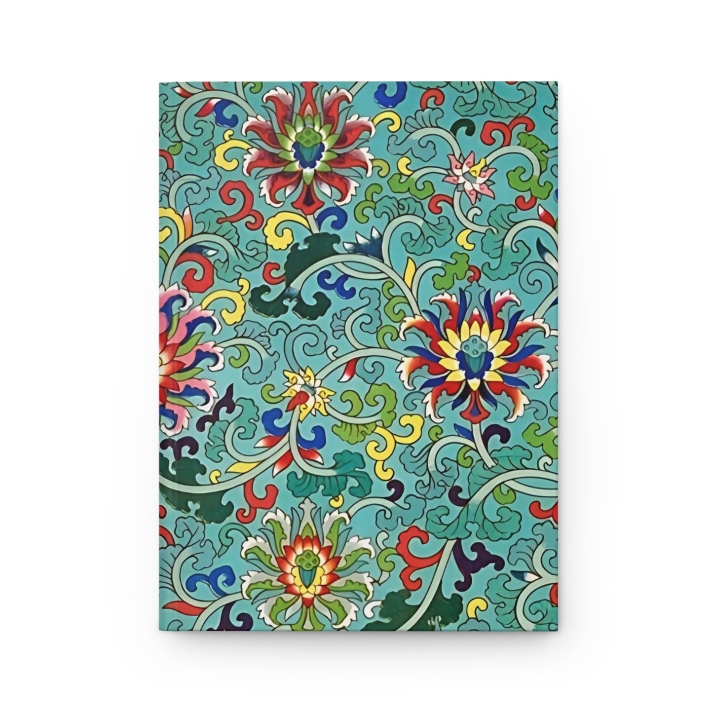 Jaipur Journal, Hardcover Matte