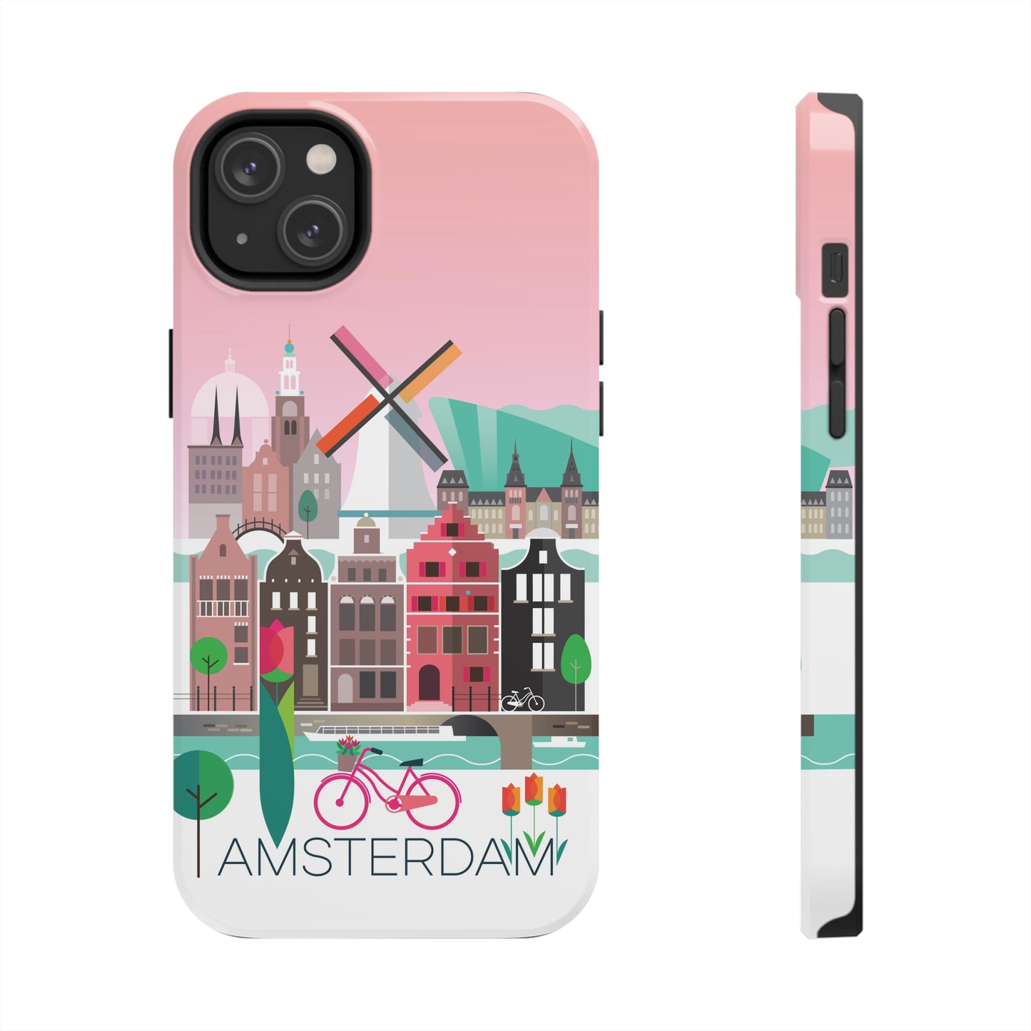 Amsterdam Phone Case