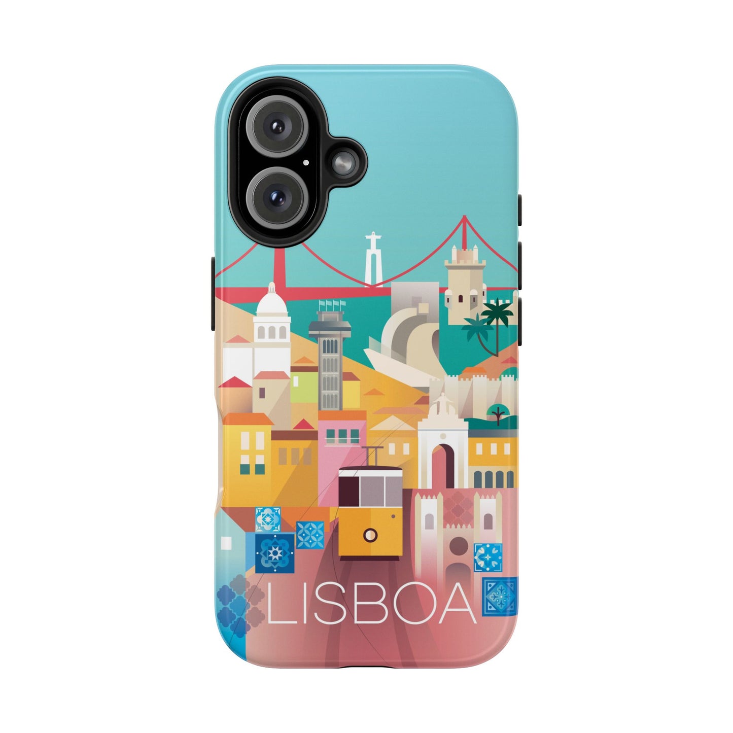 Lisbon Phone Case