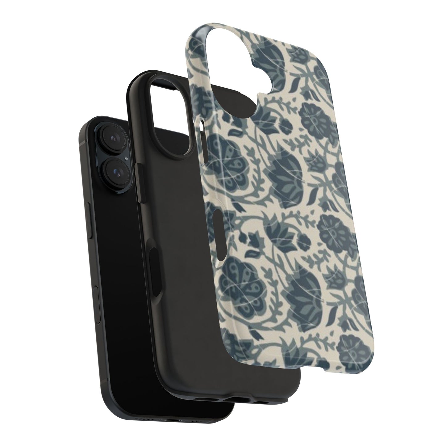 Floral Tough Phone Case