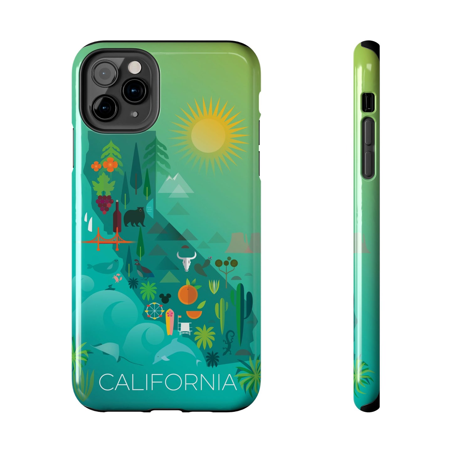 California Phone Case