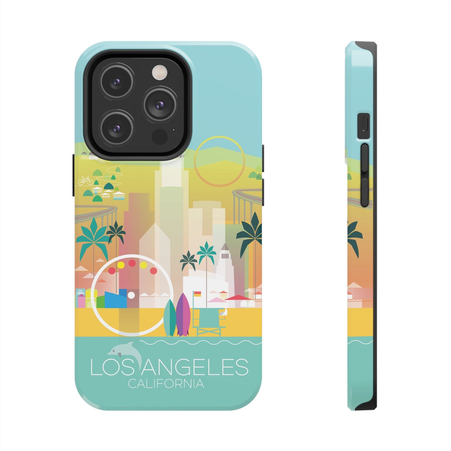 Los Angeles Phone Case