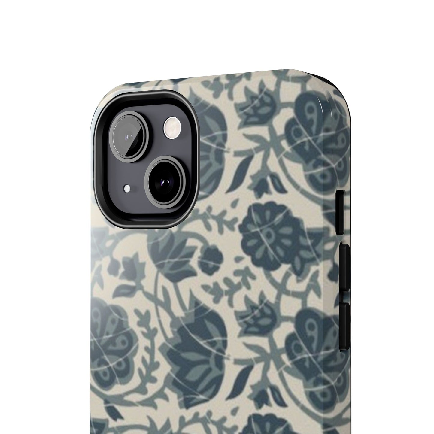 Floral Tough Phone Case