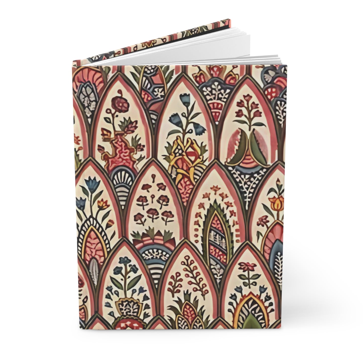 Jaipur Journal, Hardcover Matte