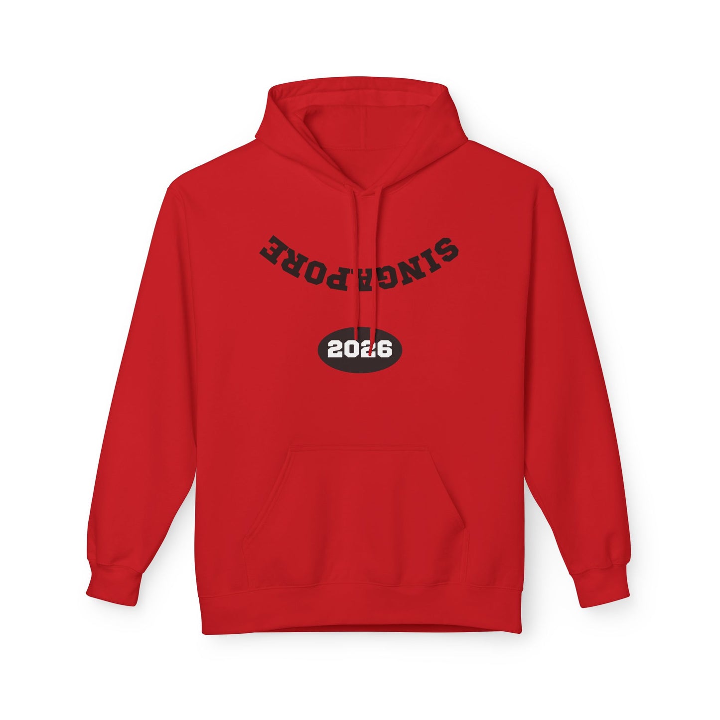 Singapore Hoodie