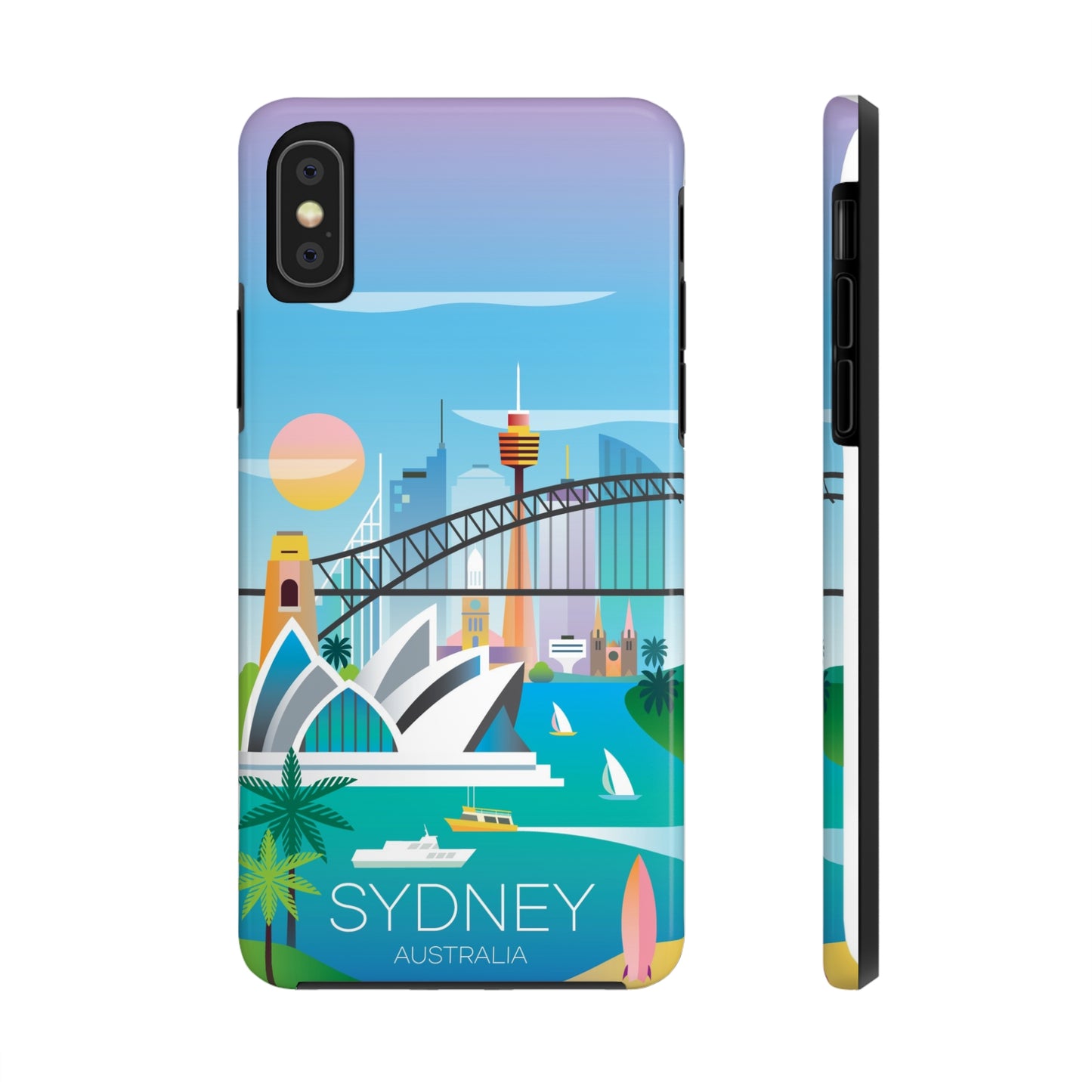 Sydney Coque Pour Téléphones