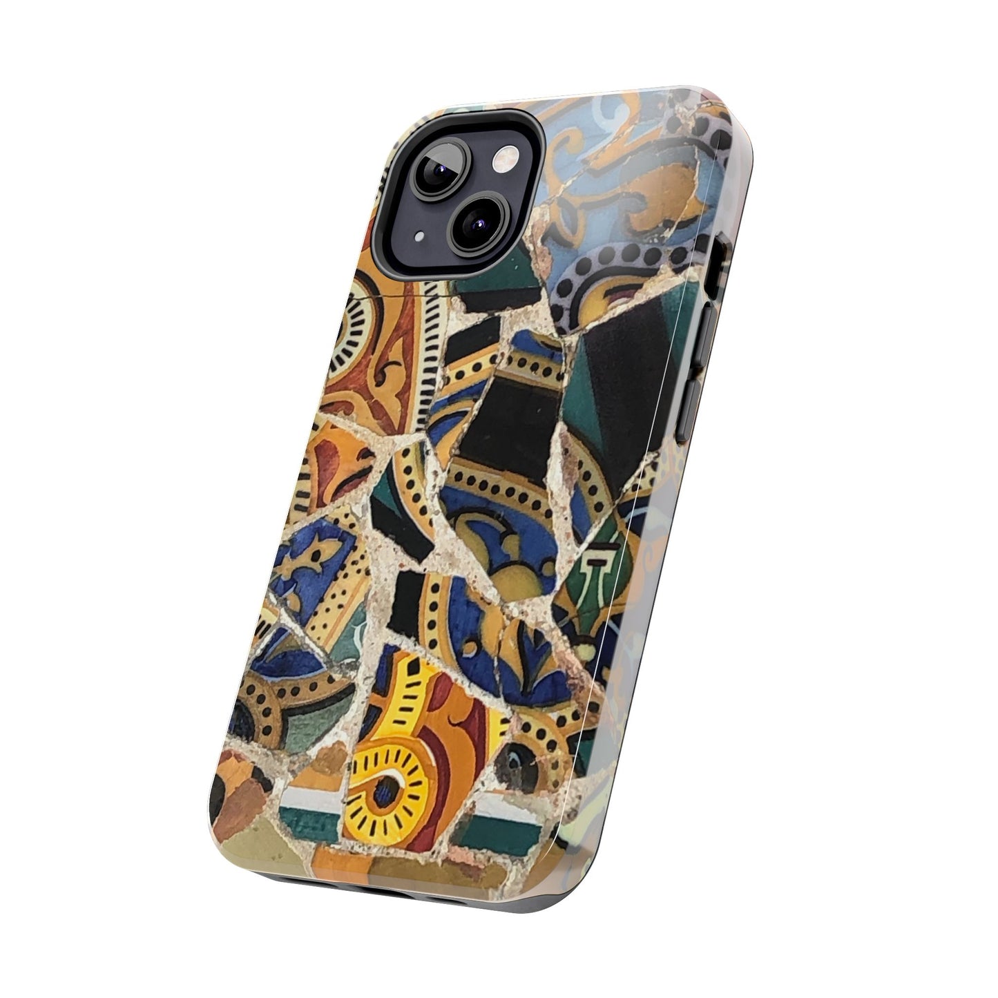 Mosaic Phone Case 6049