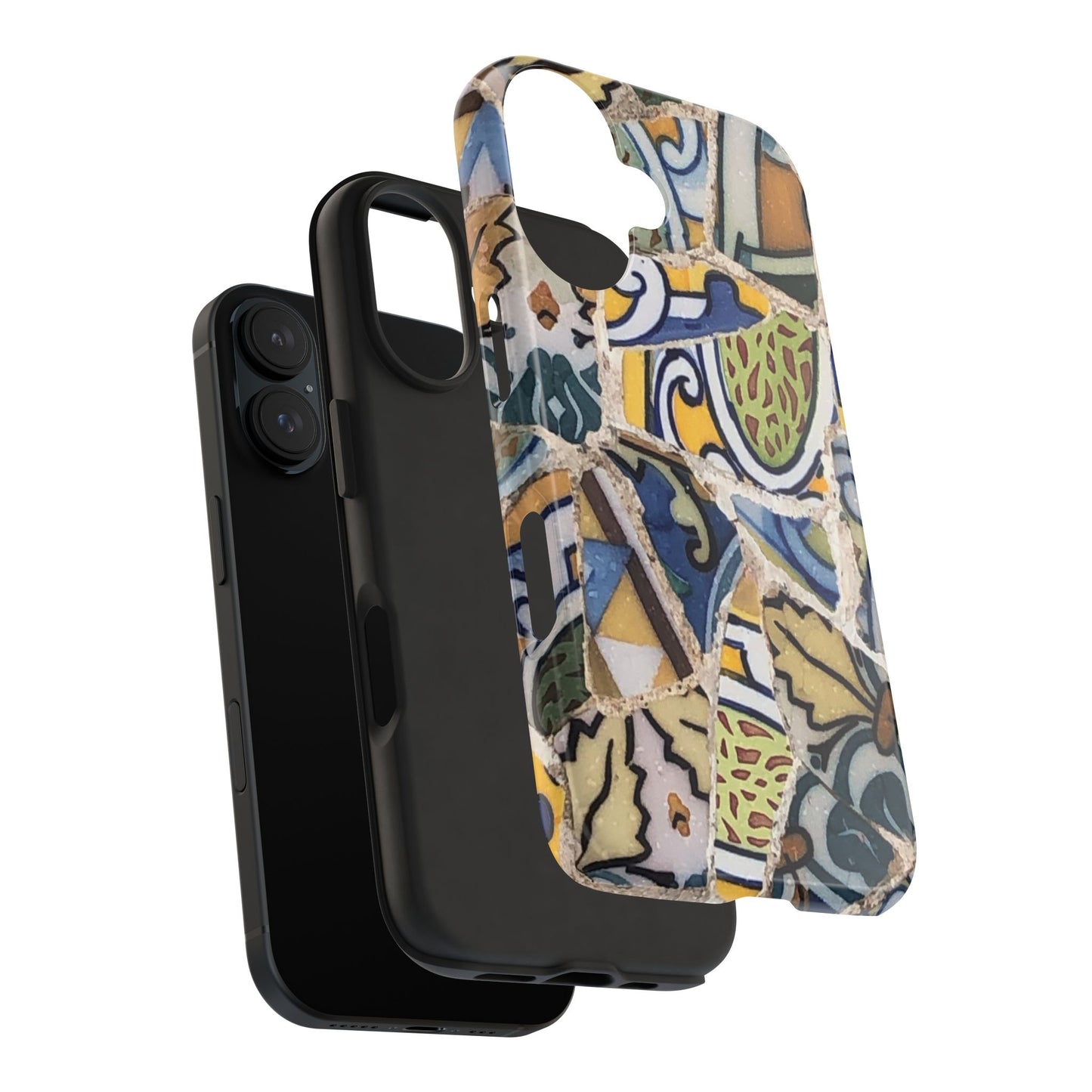 Mosaic Phone Case 6042