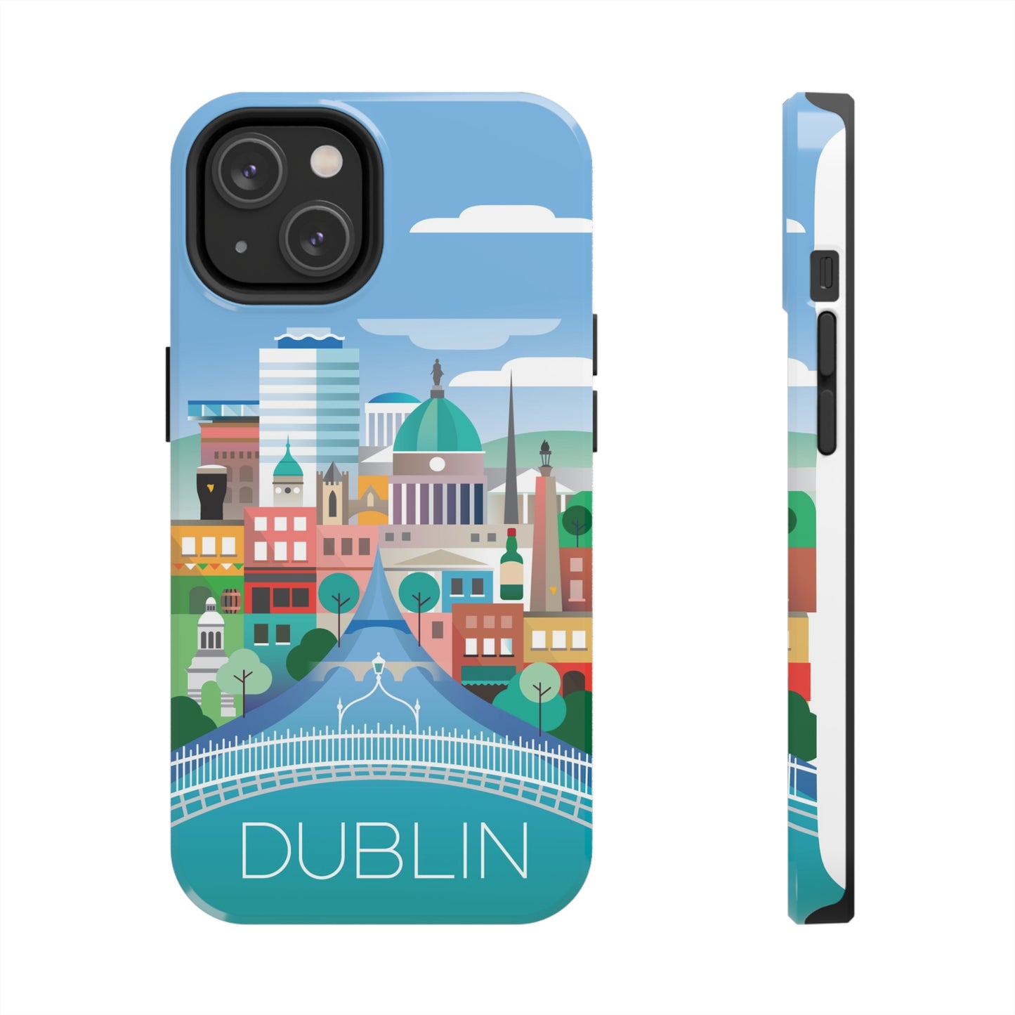 Dublin Phone Case