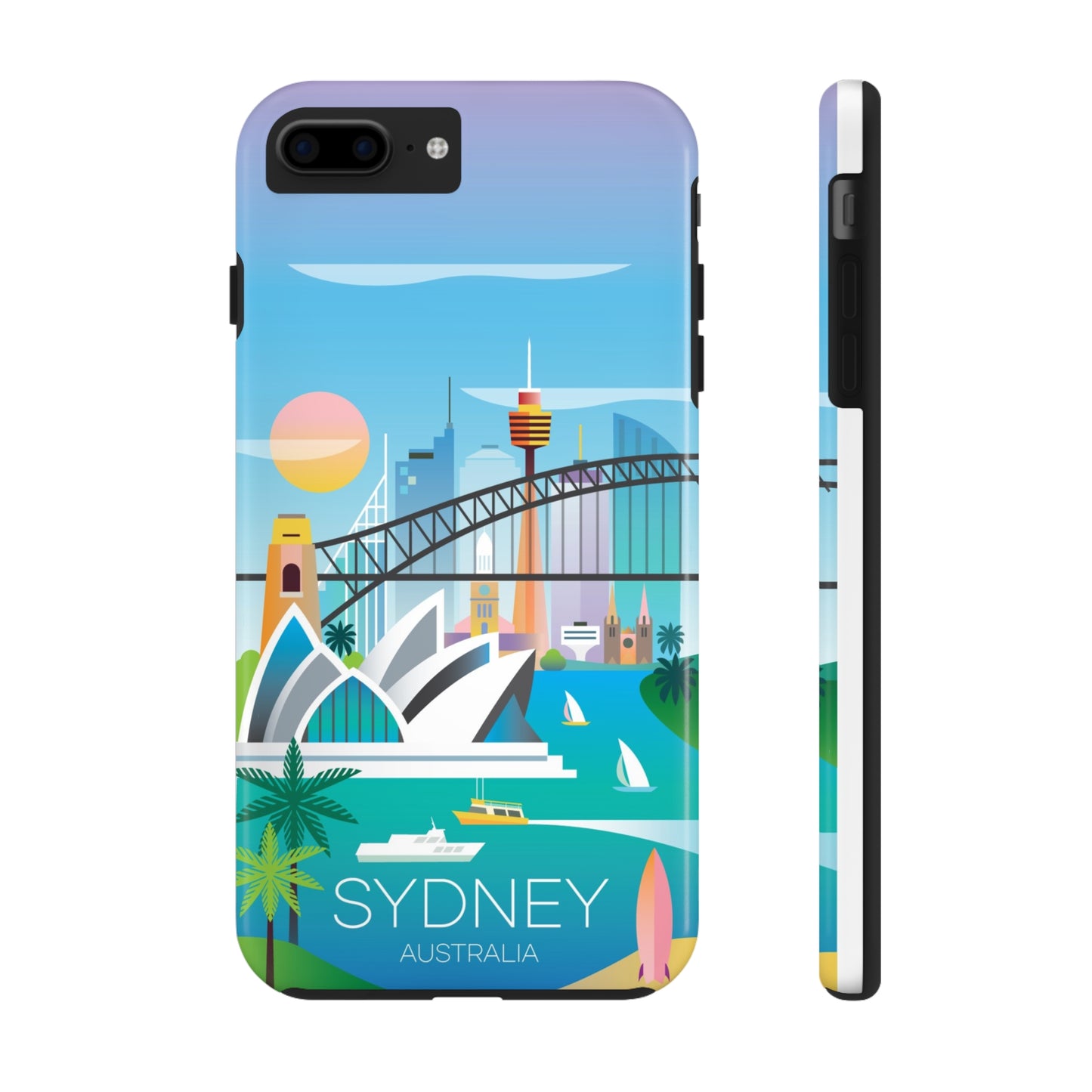 Sydney Coque Pour Téléphones