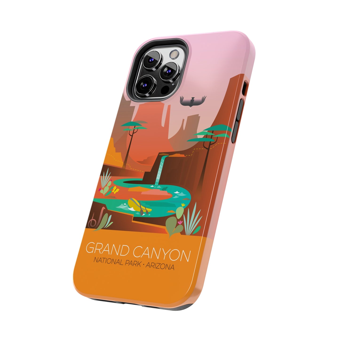 Grand Canyon National Park Phone Case