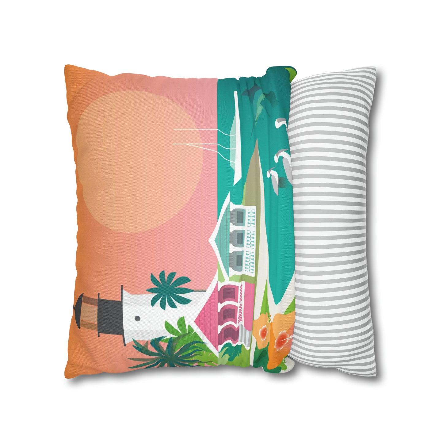 Key West Cushion Cover
