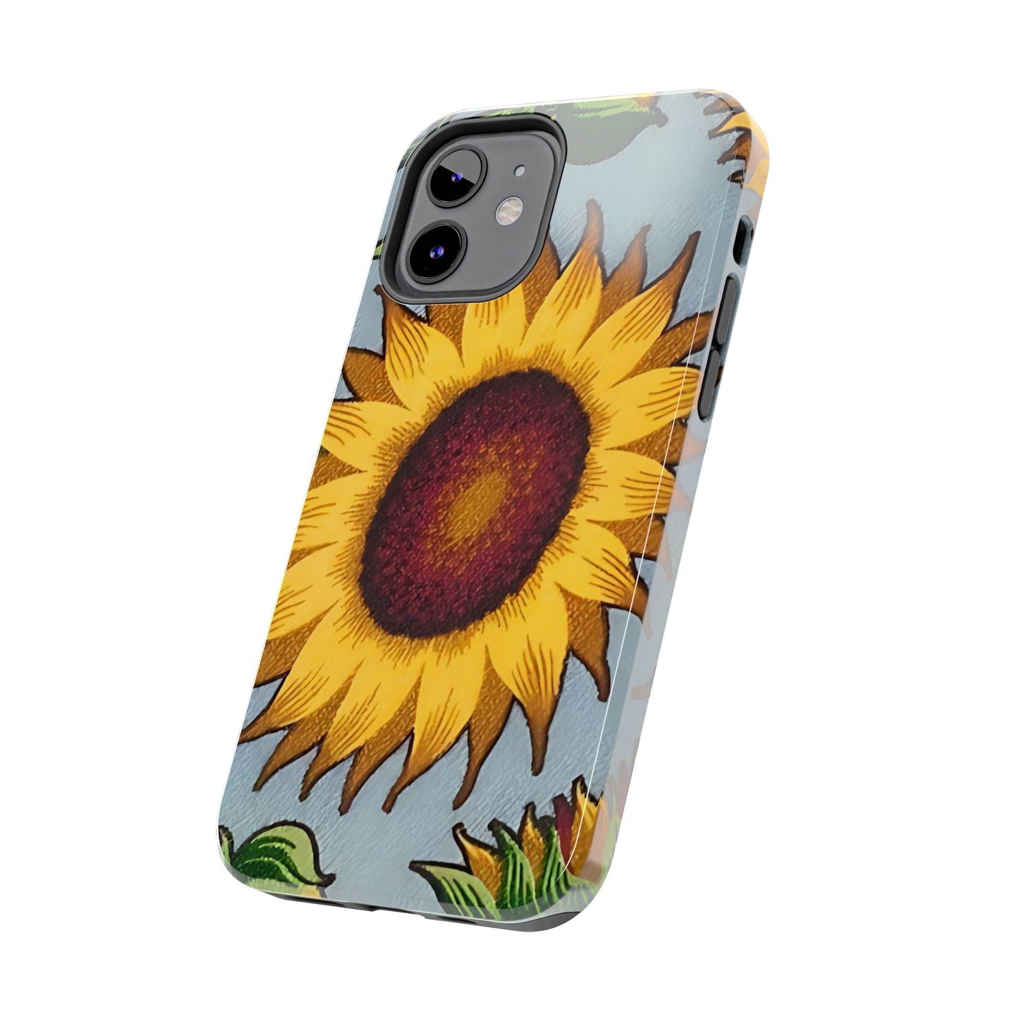 Floral Tough Phone Case