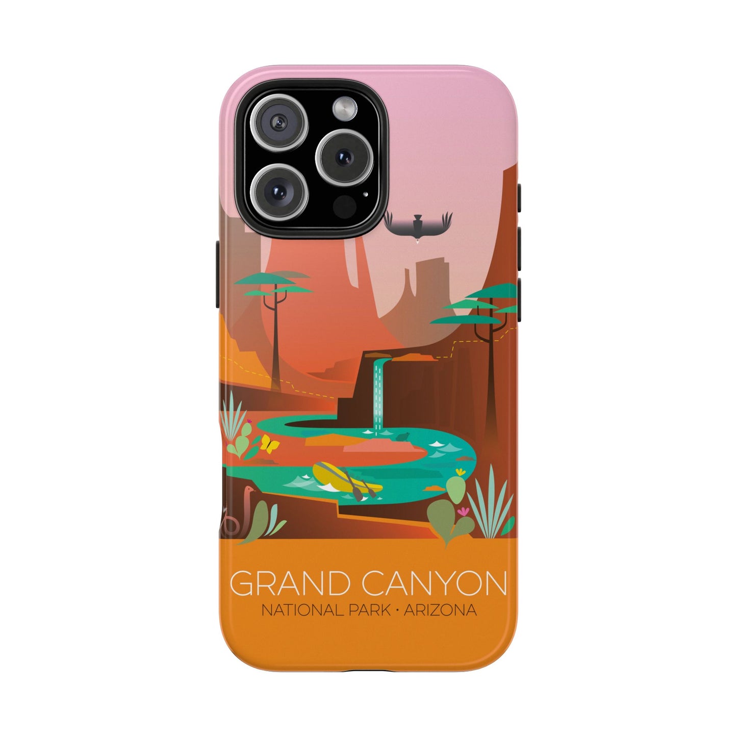 Grand Canyon National Park Phone Case