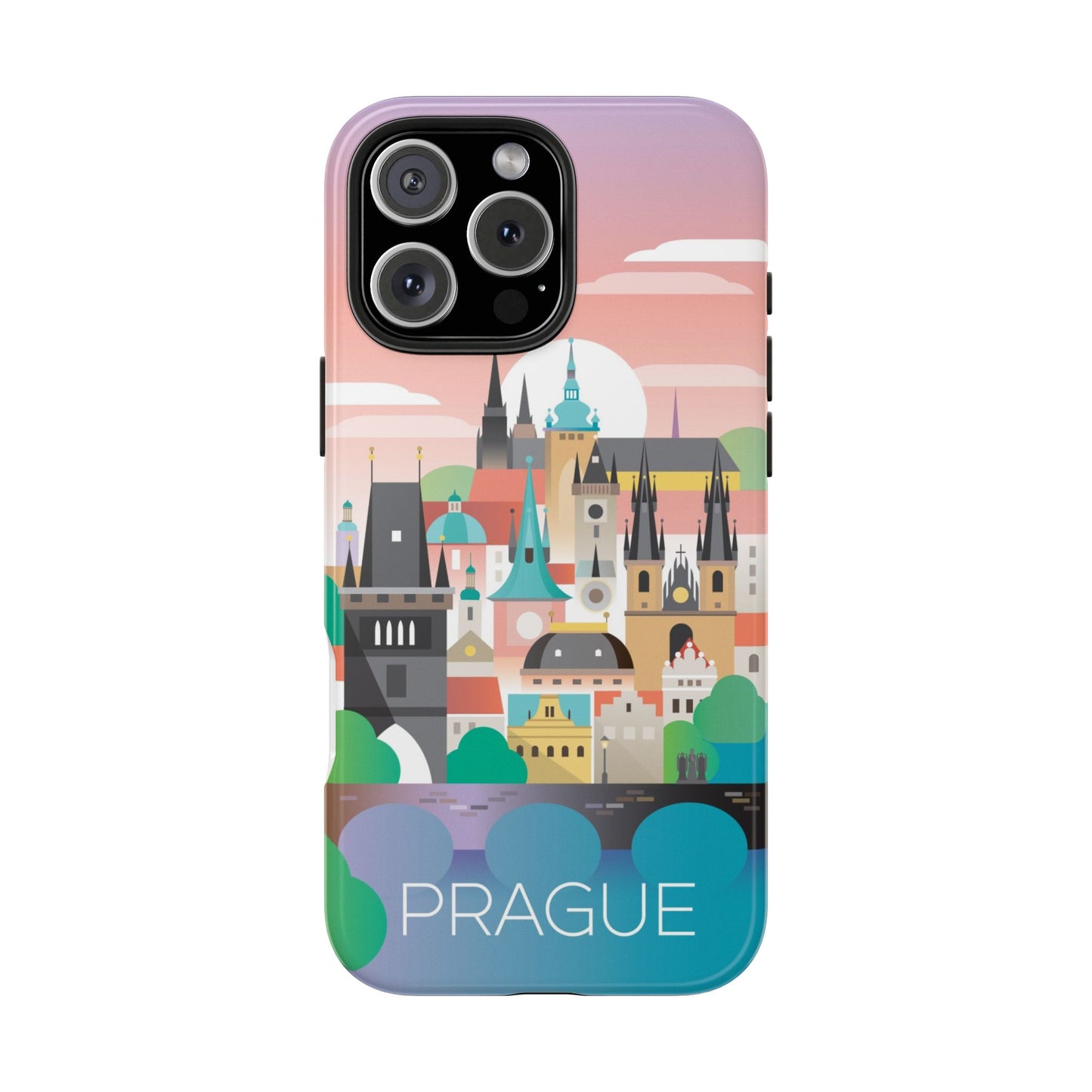 Prague Phone Case