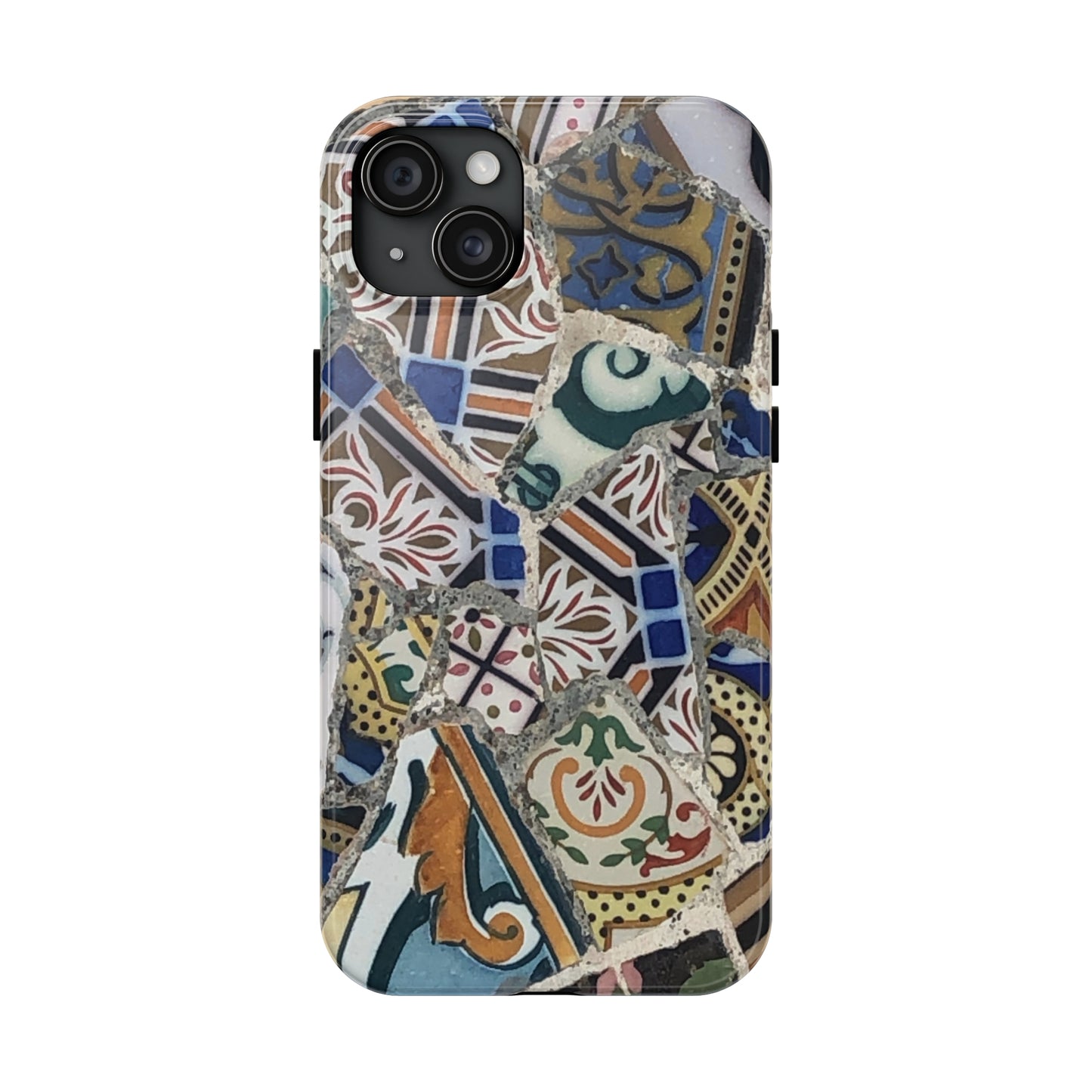 Mosaic Phone Case 6034