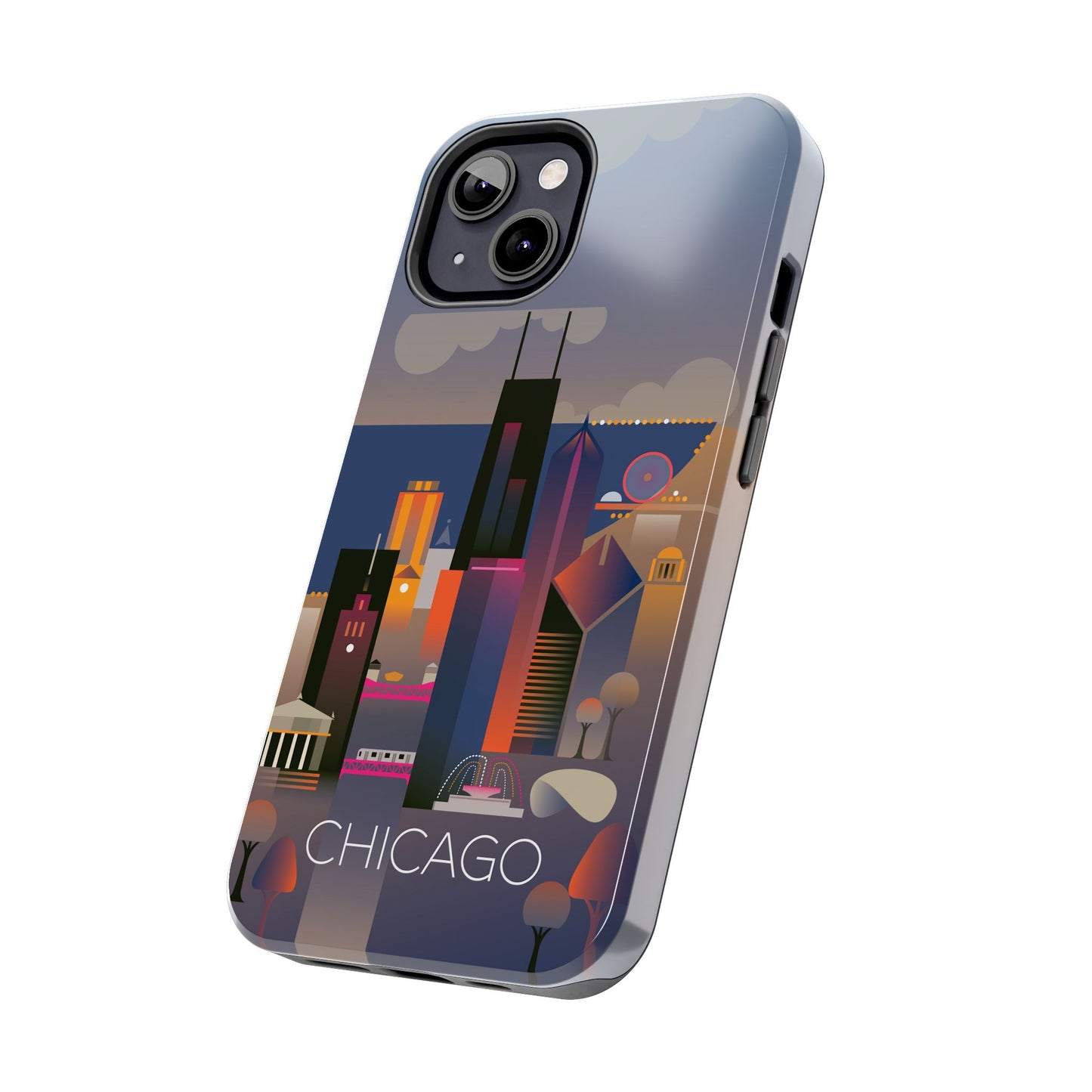 Chicago Phone Case