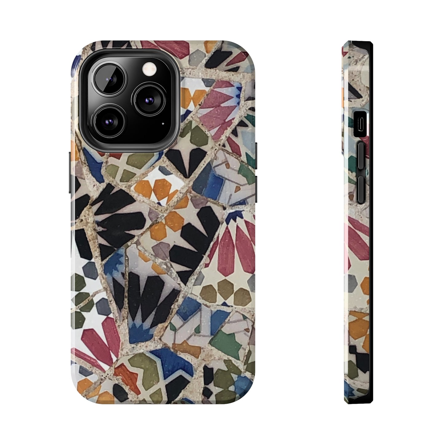 Mosaic Phone Case 6041