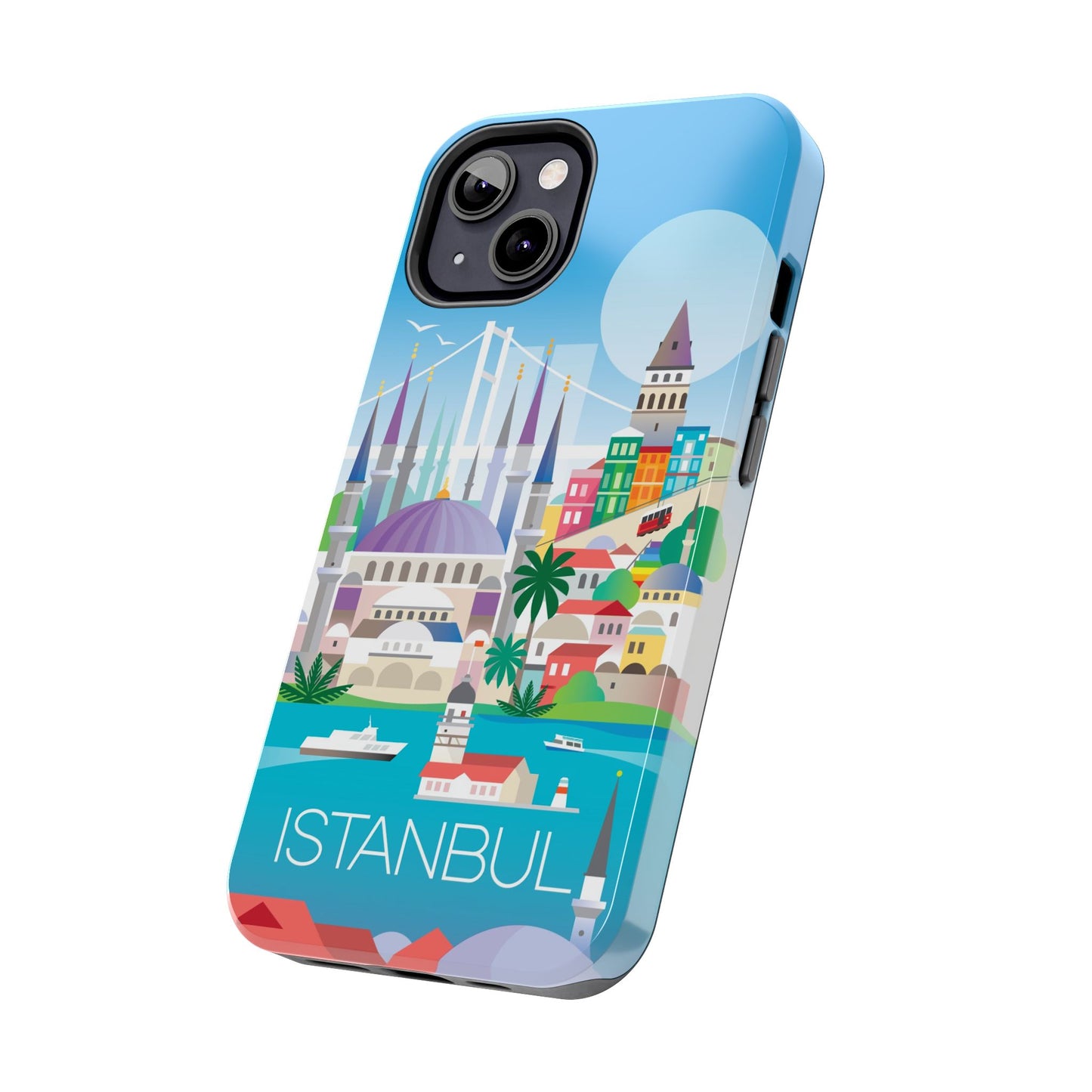 Istanbul Phone Case