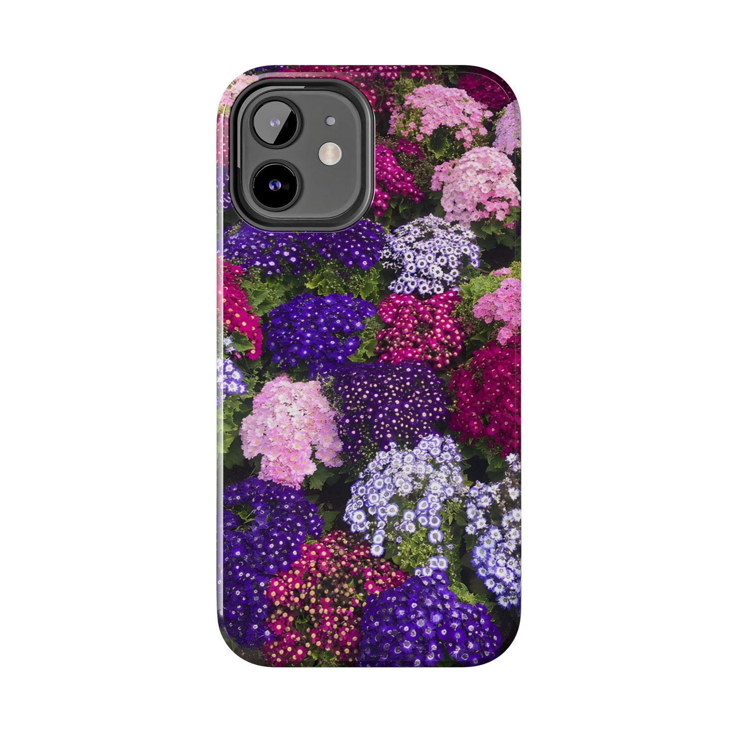Vibrant Floral Tough Phone Case