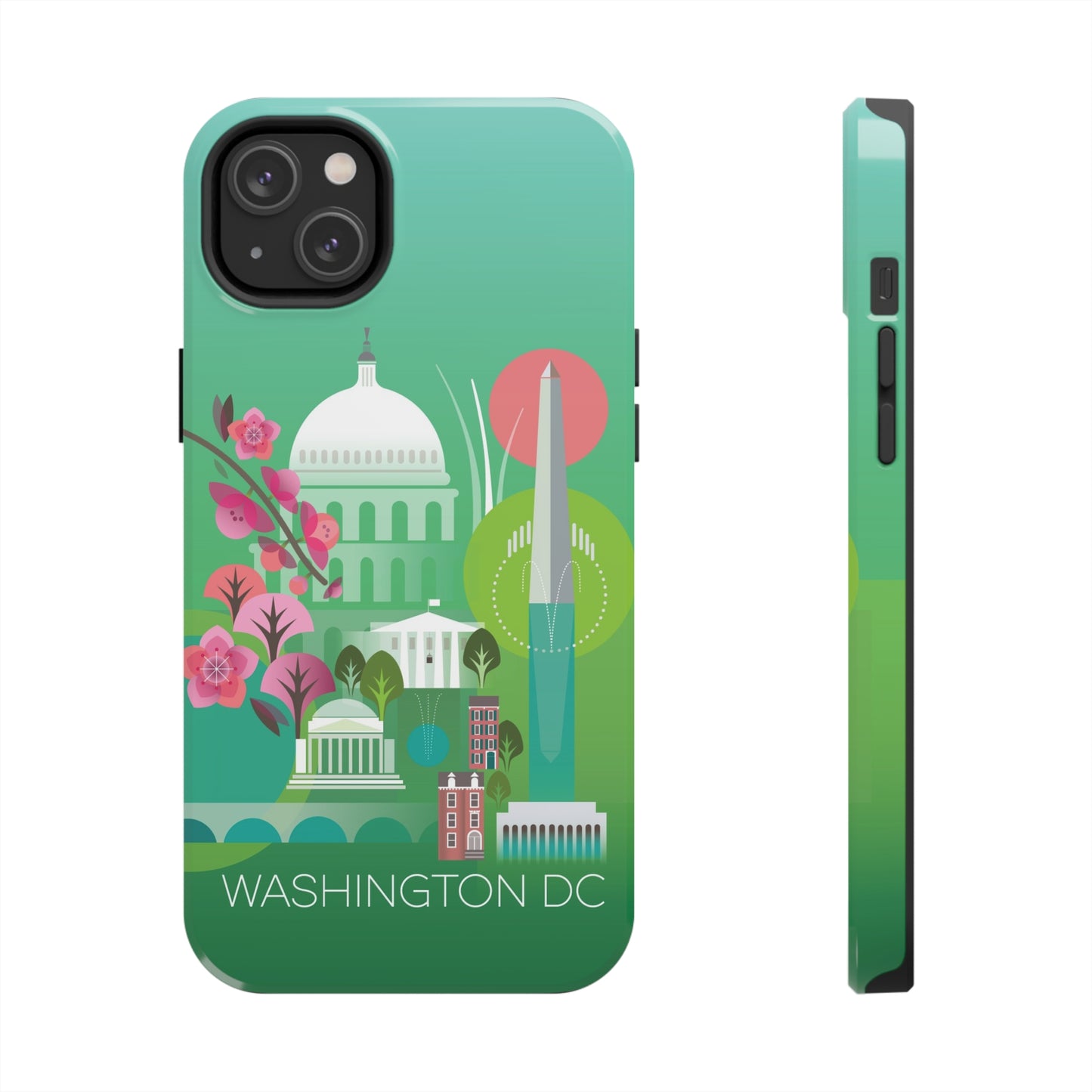 Washington DC Phone Case