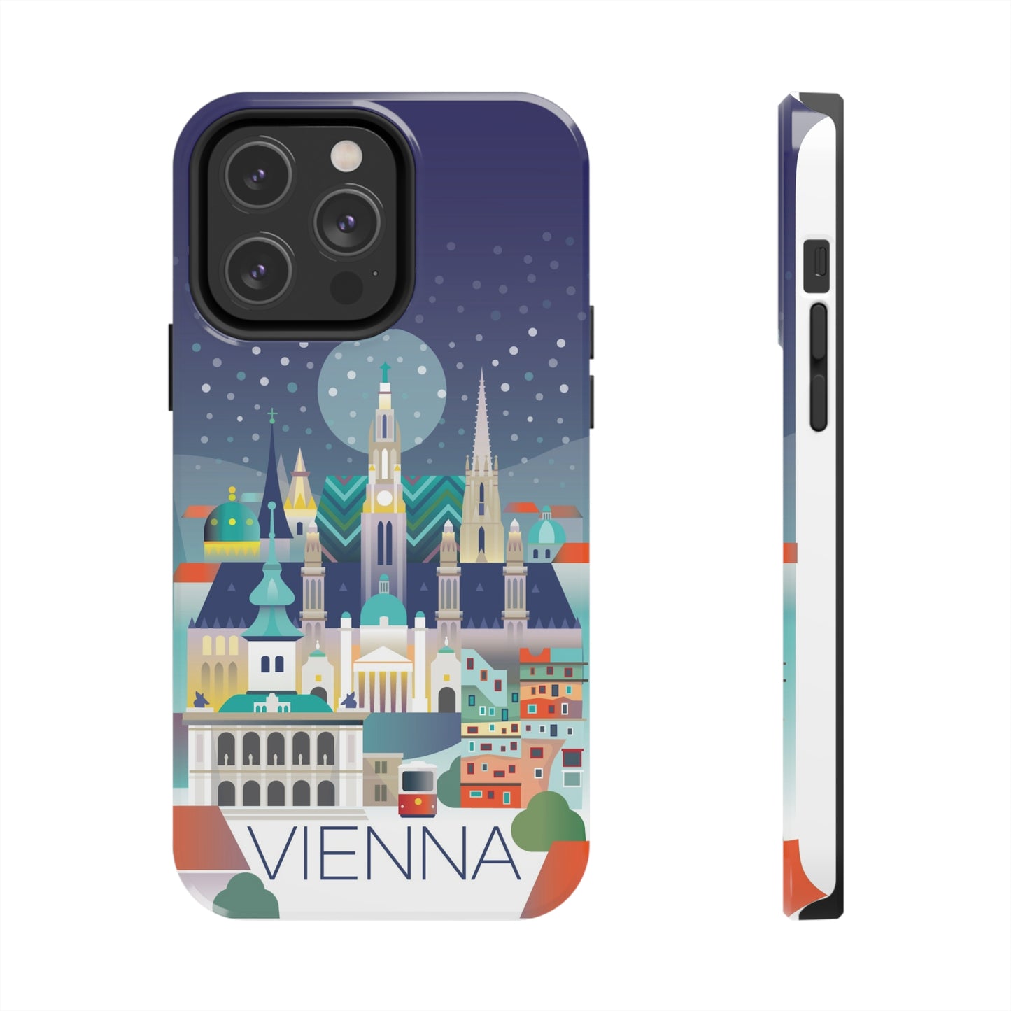 Vienna Phone Case