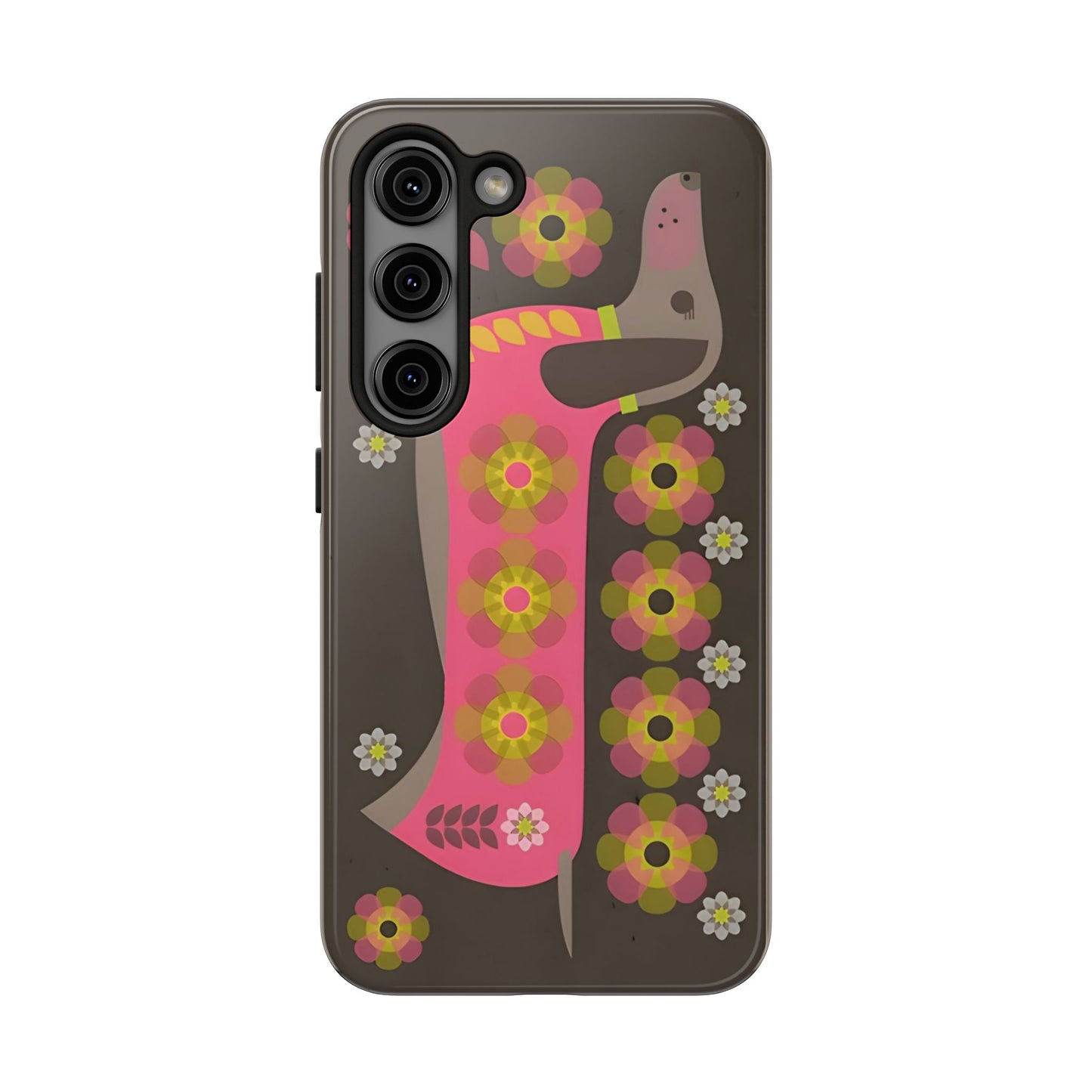 Dachshunds for Days Tough Phone Case