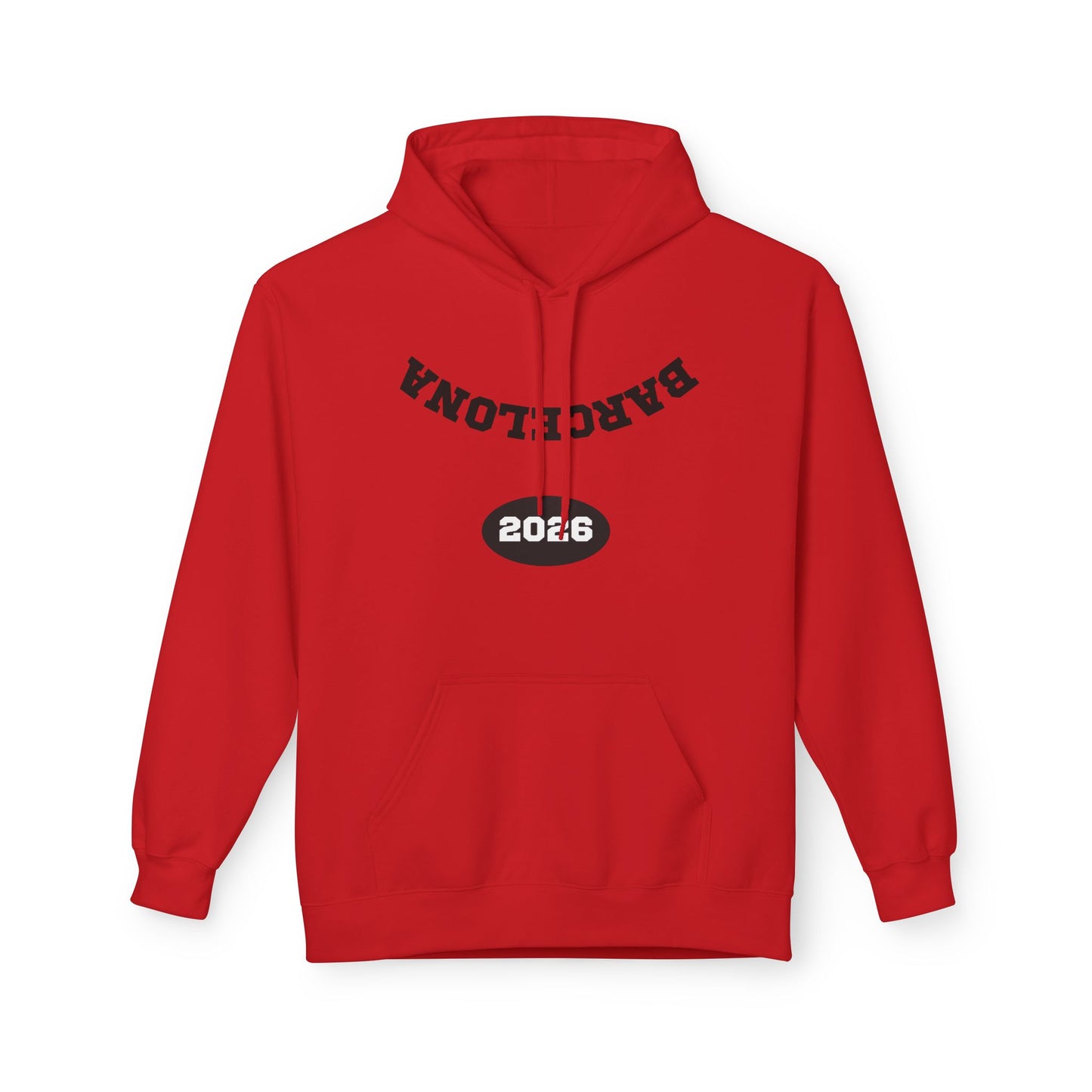 Barcelona Hoodie