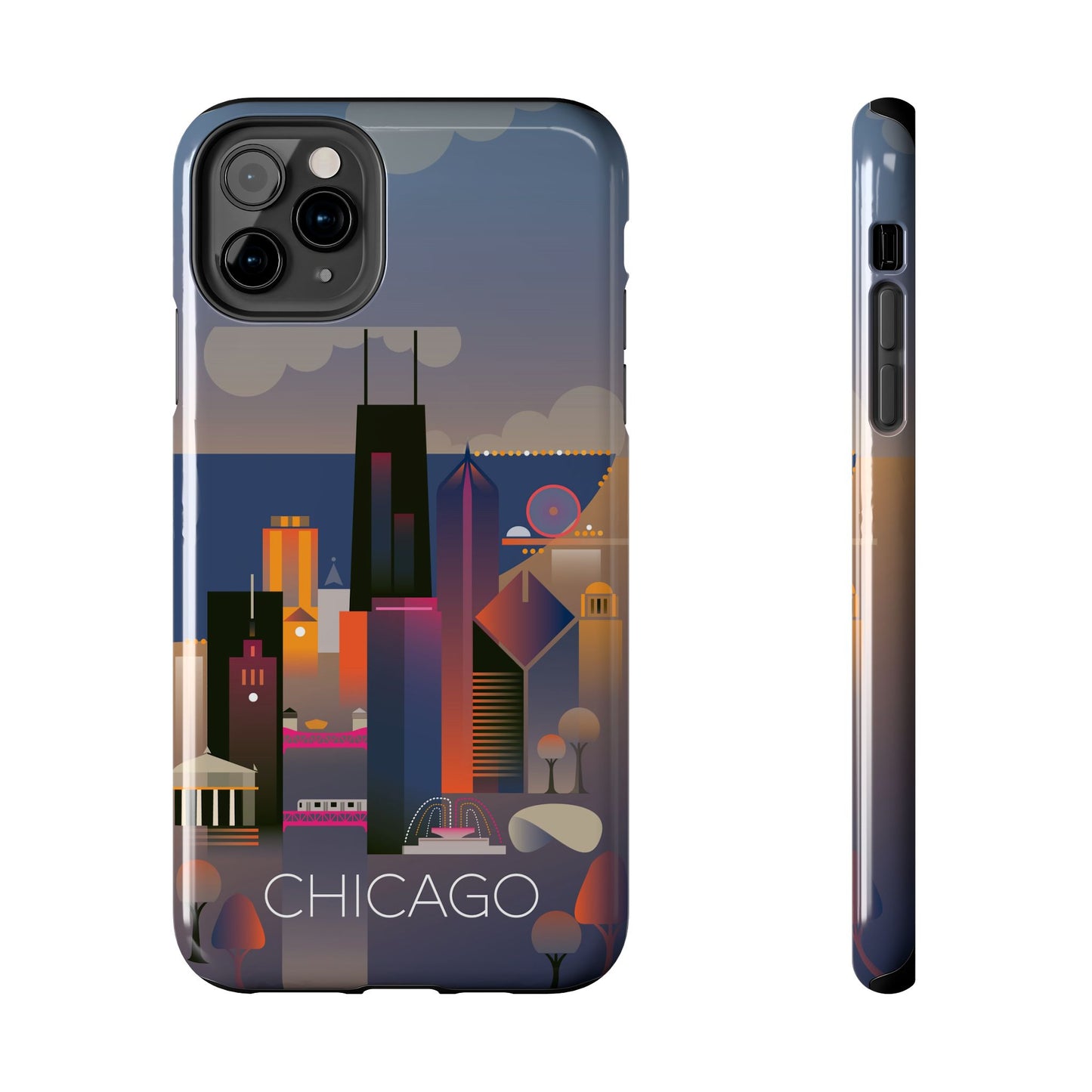 Chicago Phone Case