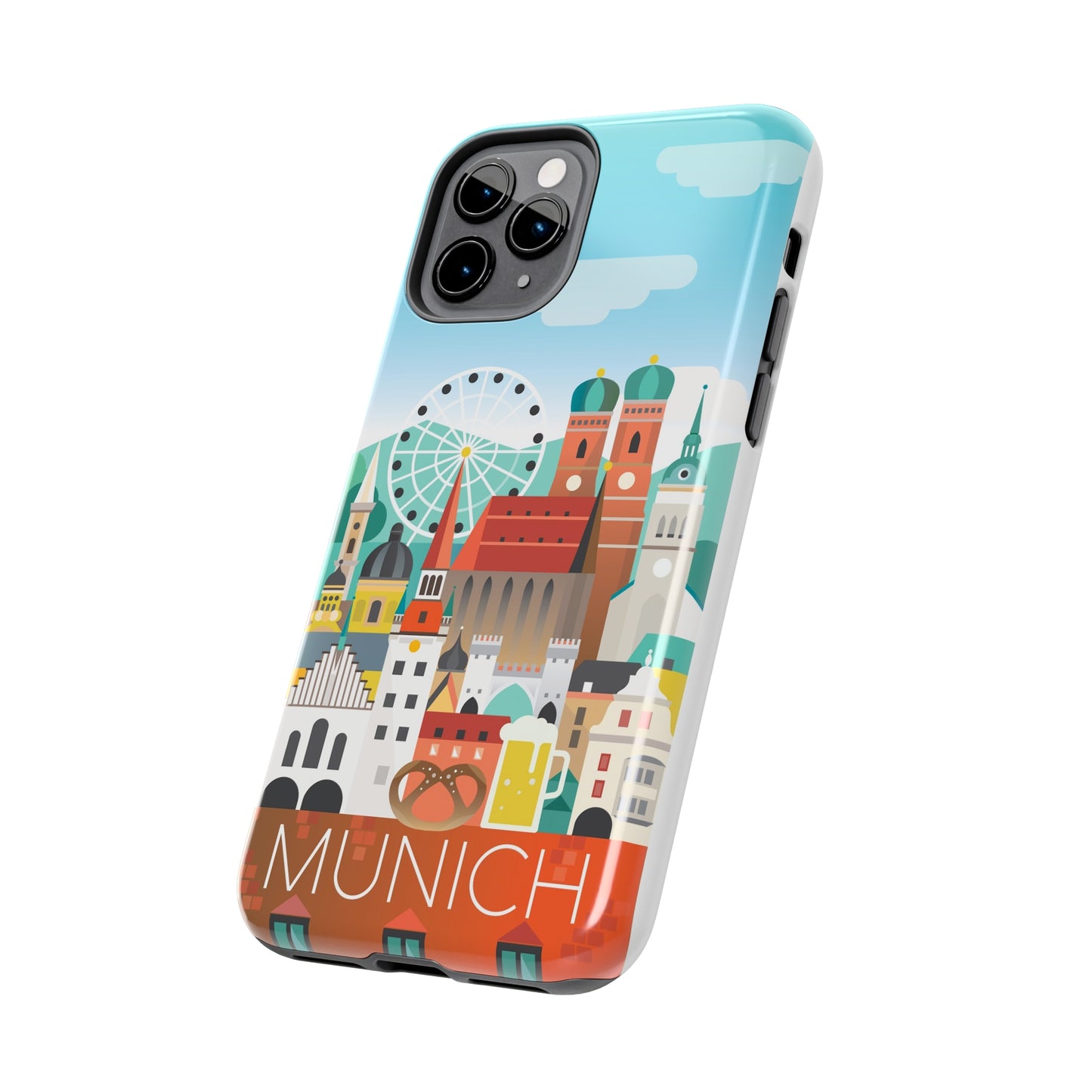 Munich Phone Case