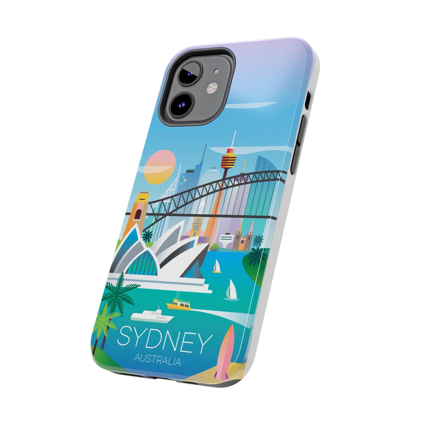 Sydney Phone Case