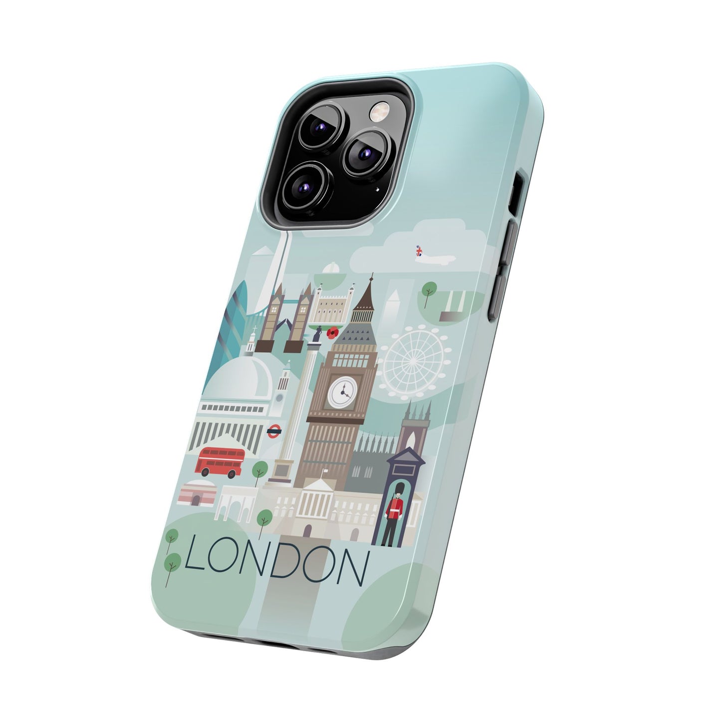 London Phone Case