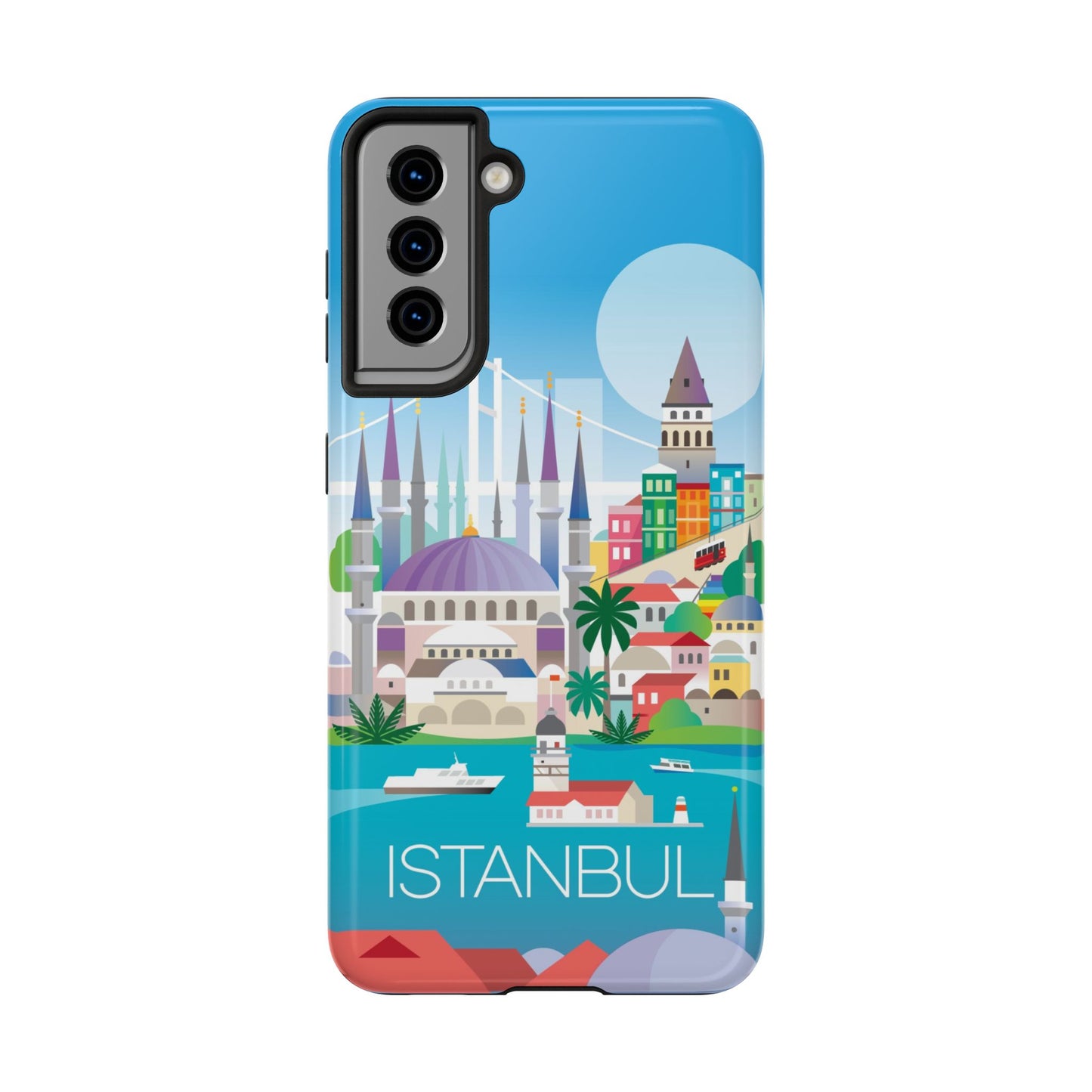 Istanbul Phone Case