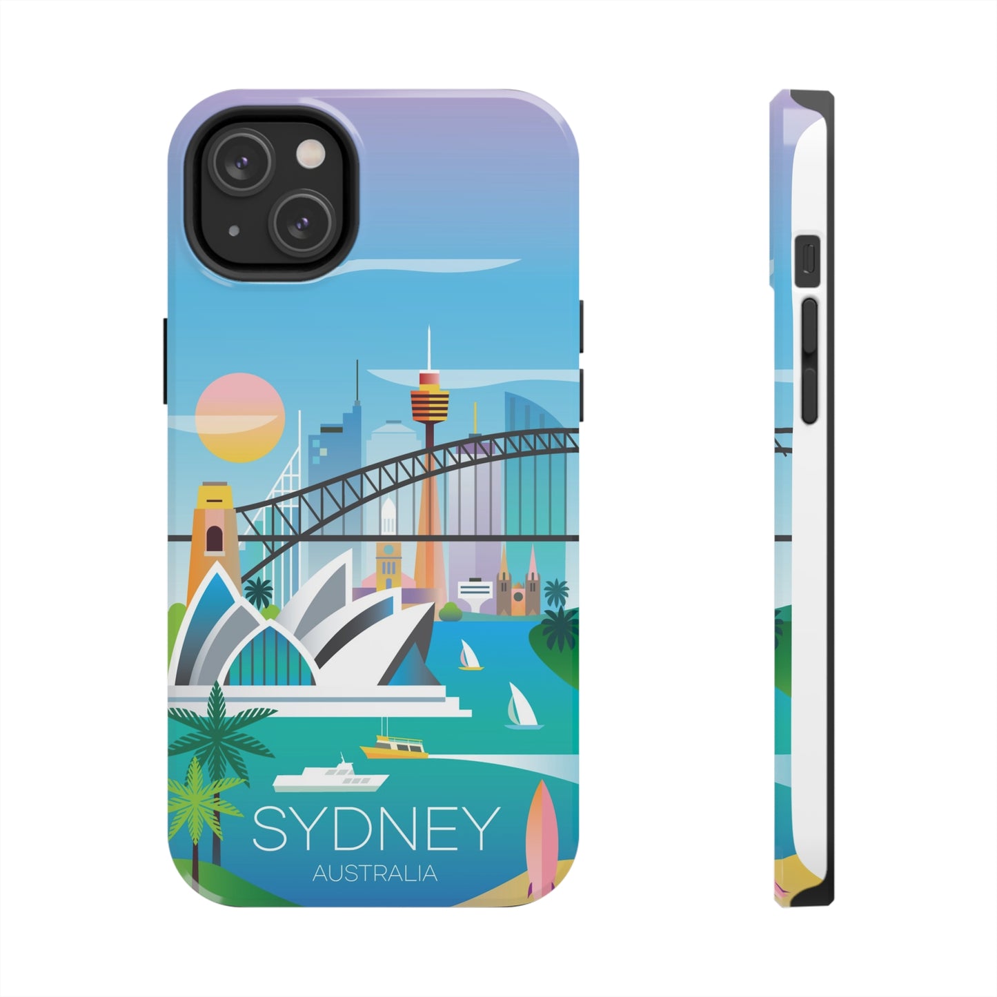 Sydney Coque Pour Téléphones