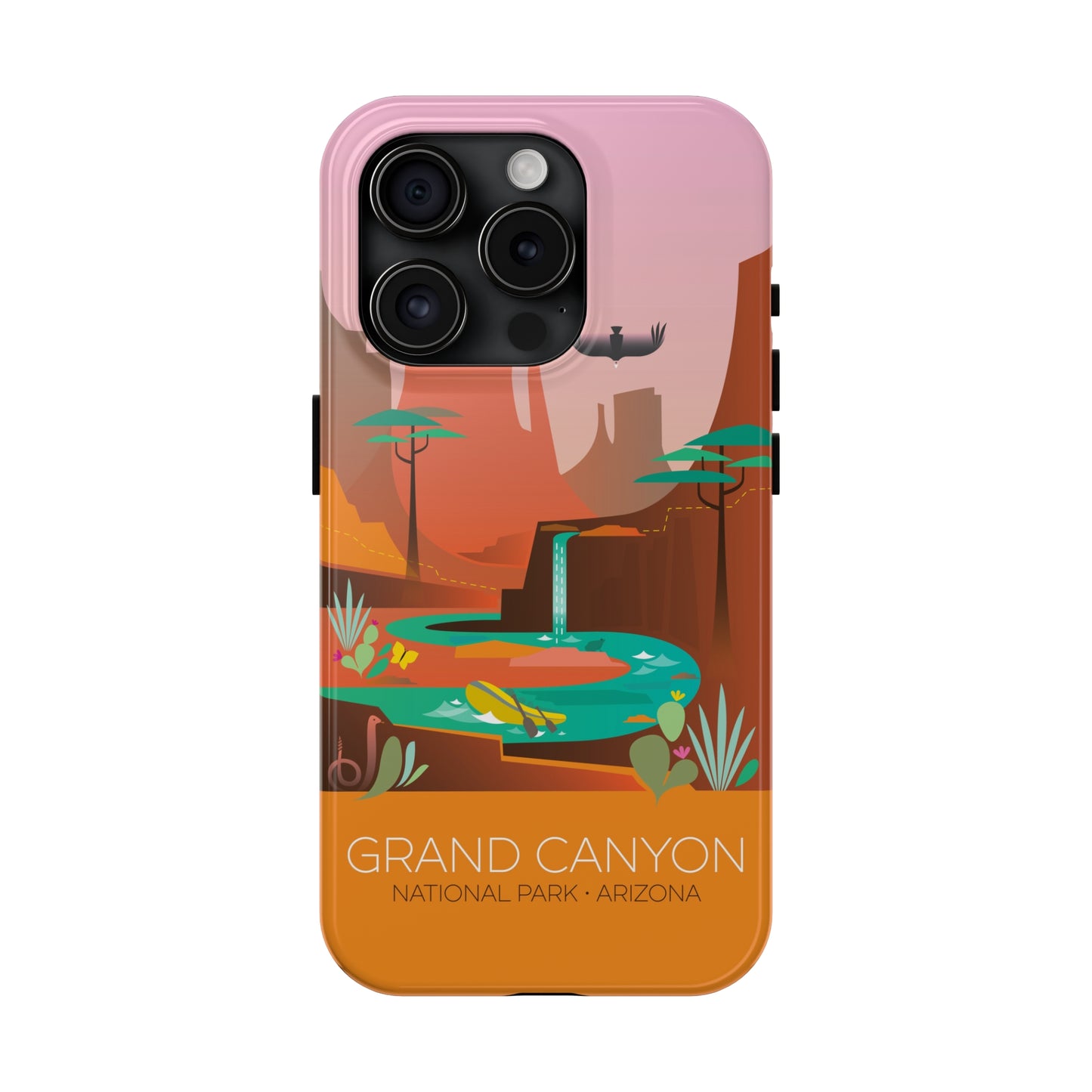 Grand Canyon National Park Phone Case