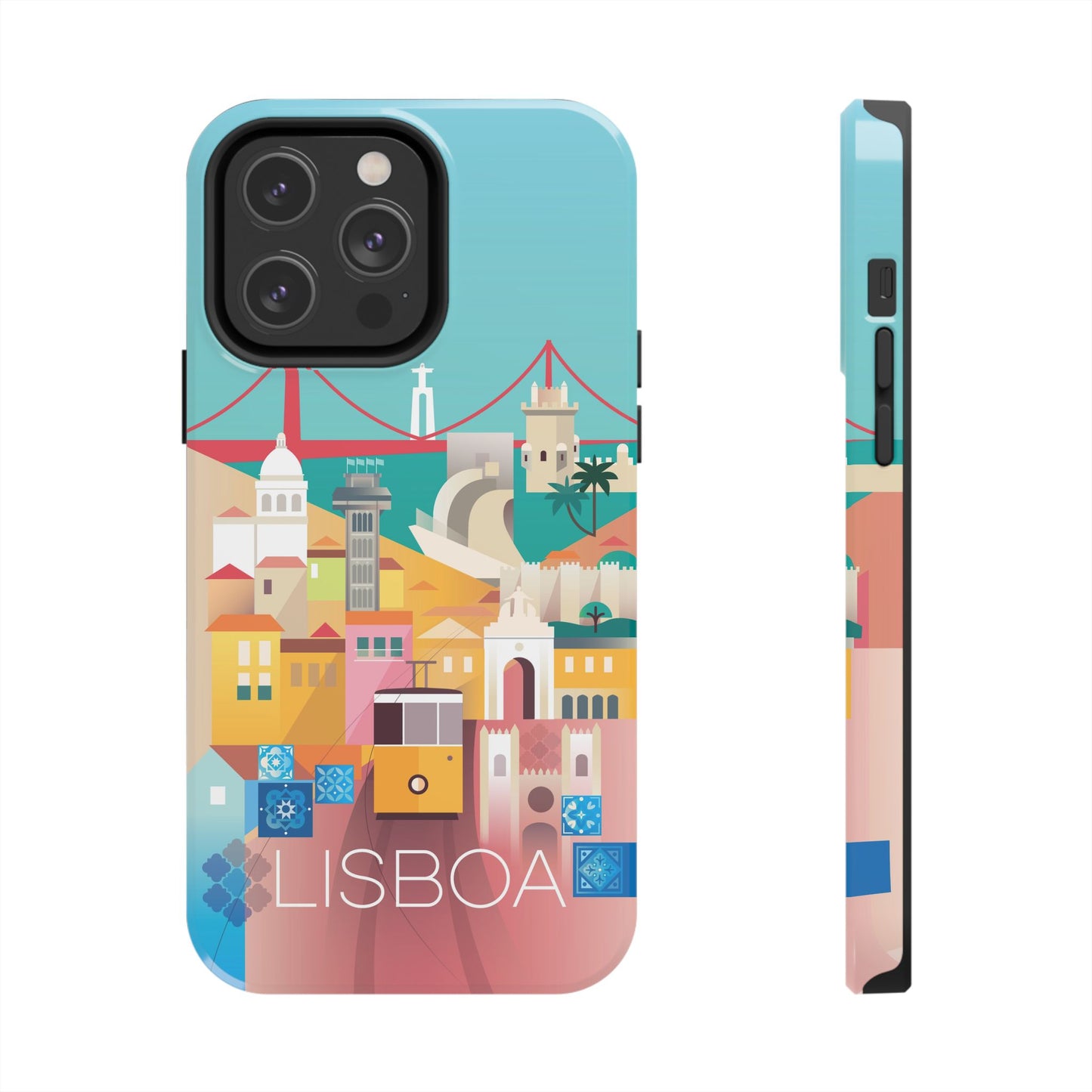 Lisbon Phone Case