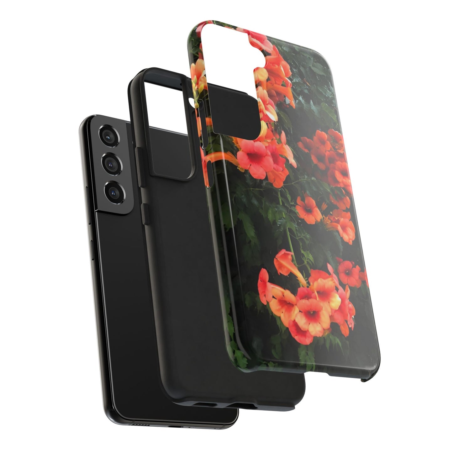 Cascais Floral Tough Phone Case