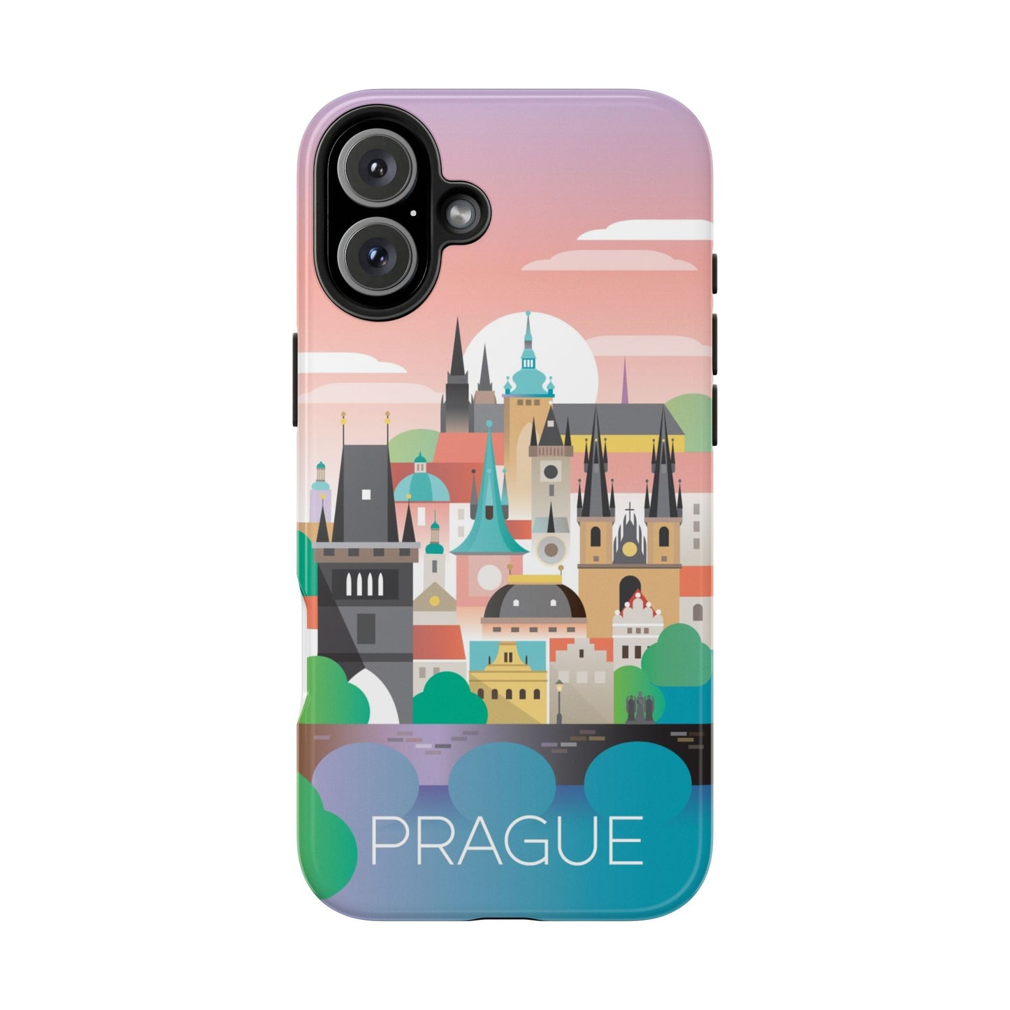 Prague Phone Case