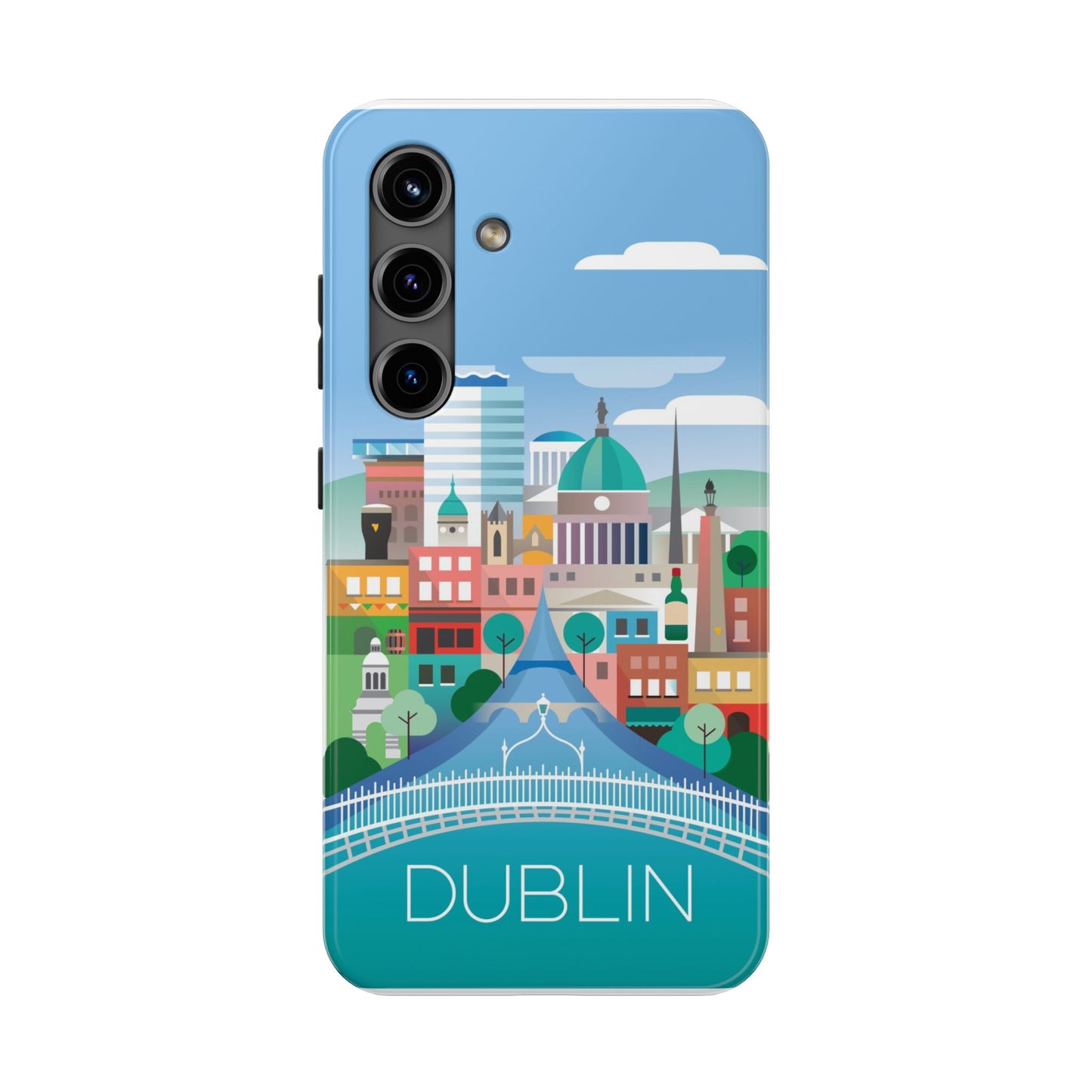 Dublin Phone Case