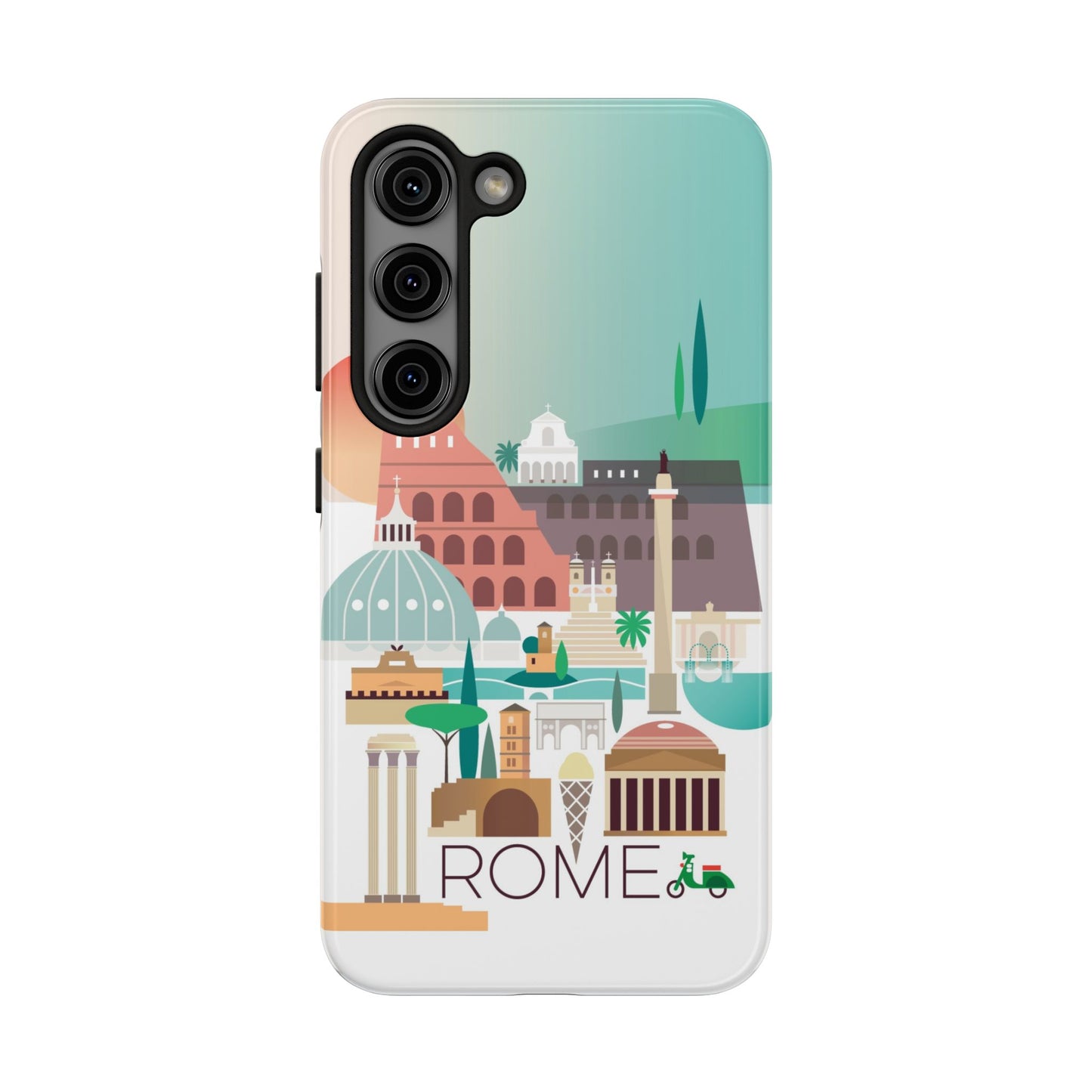 Rome Phone Case