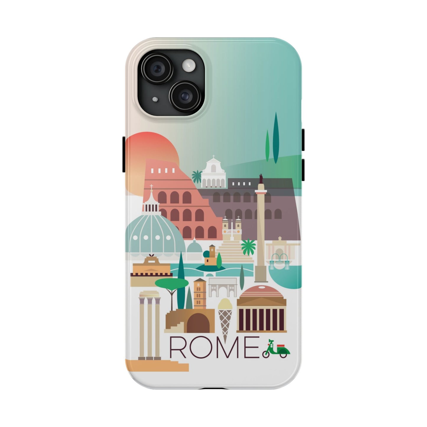 Rome Phone Case