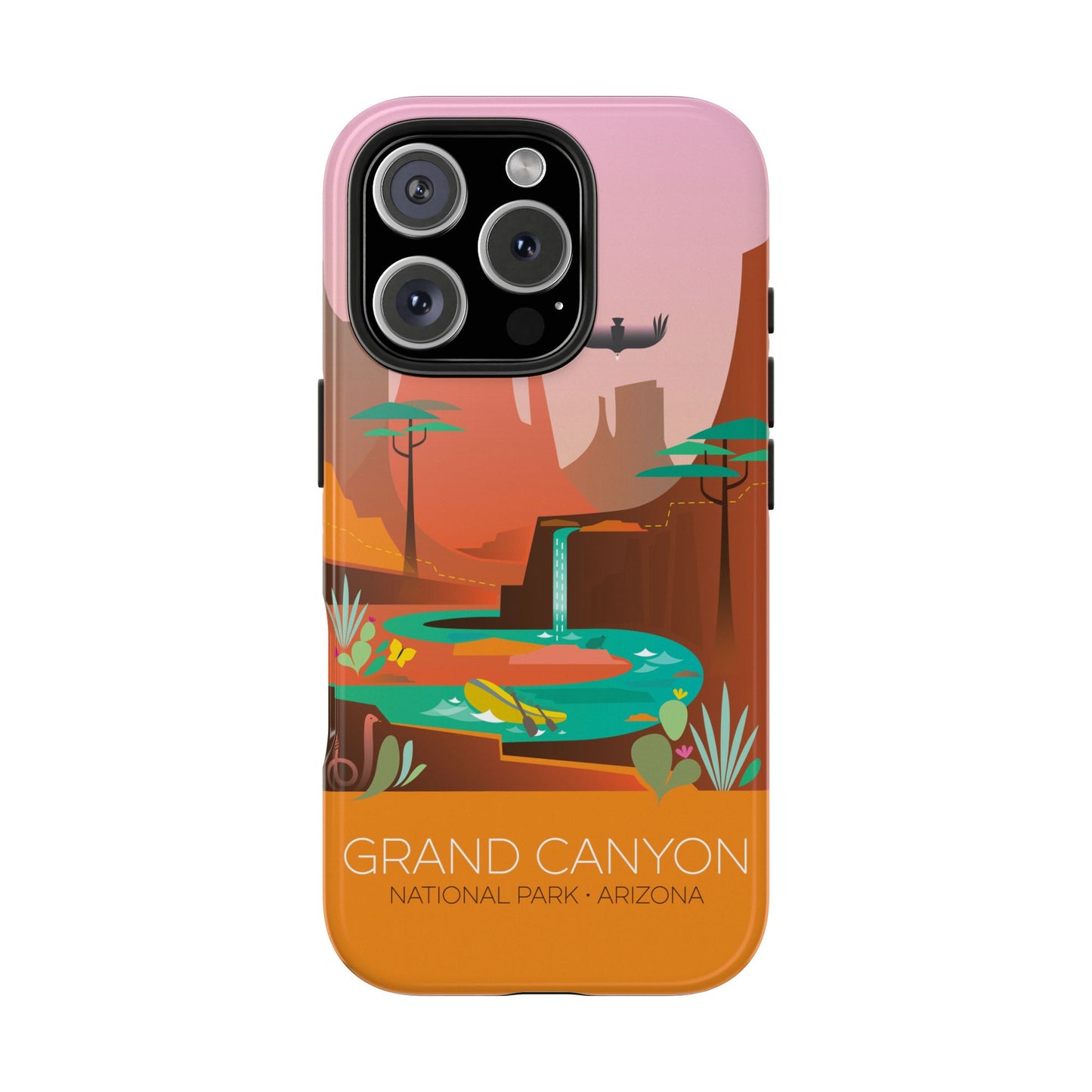 Grand Canyon National Park Phone Case