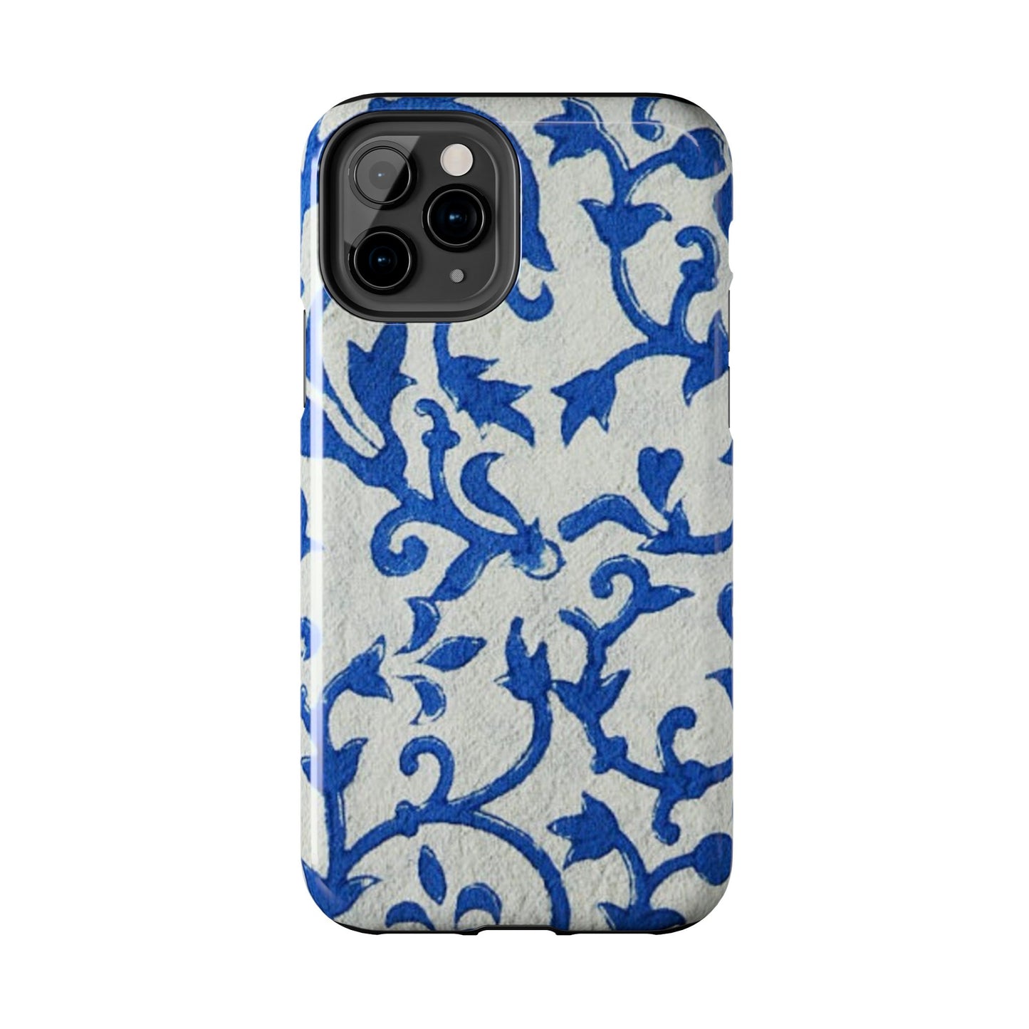 Floral Tough Phone Case