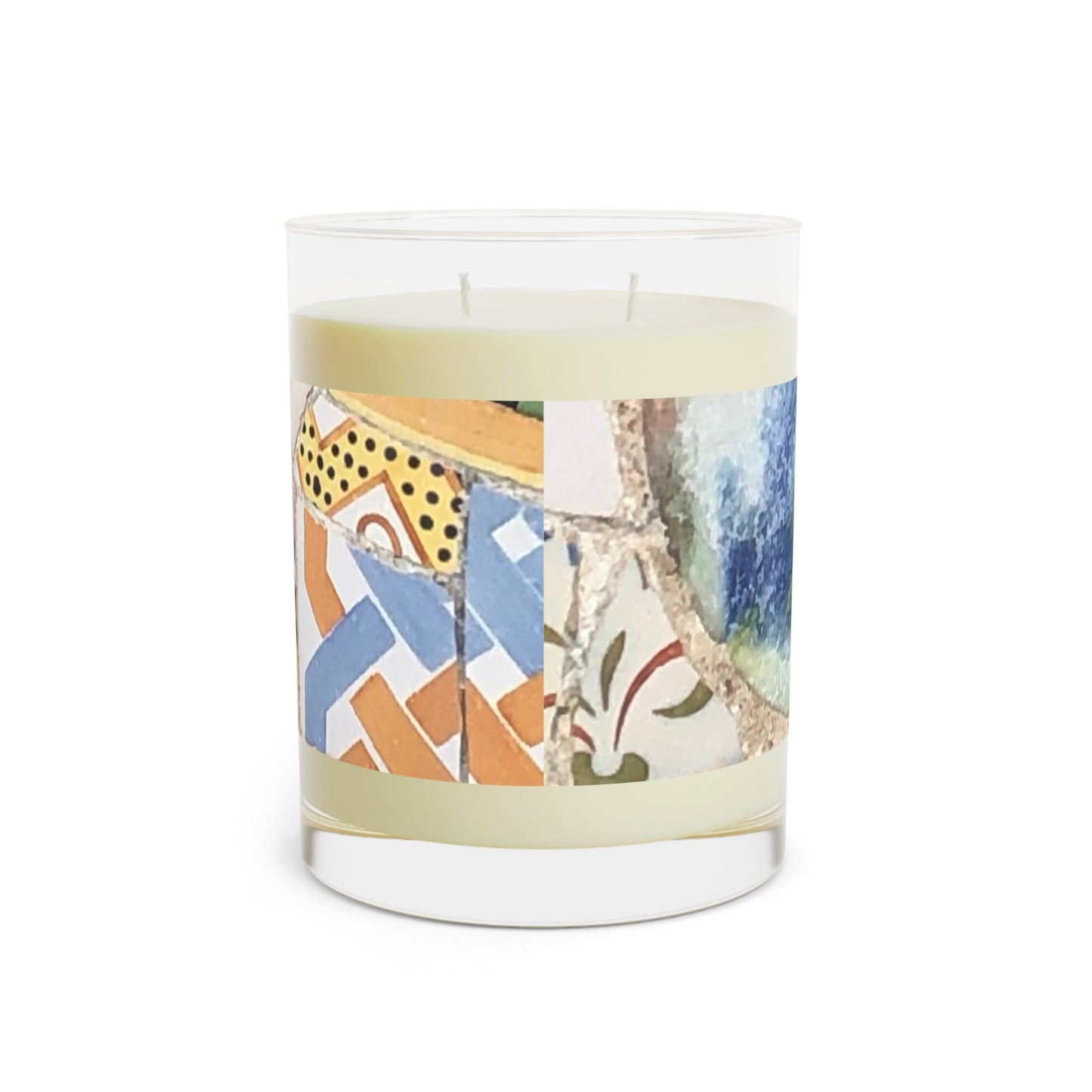 Scented Candle 14 - Full Glass, 11oz