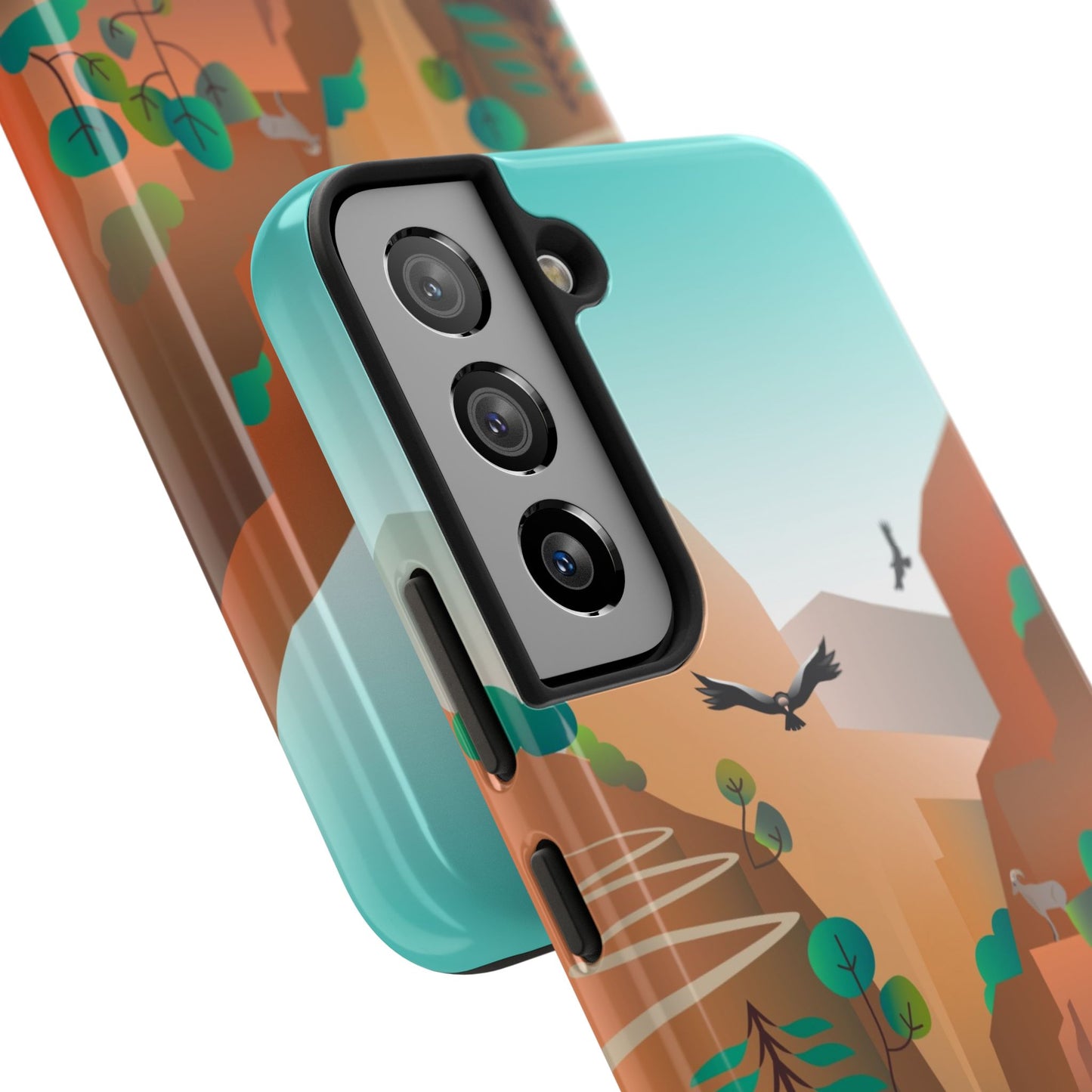 Zion National Park Phone Case